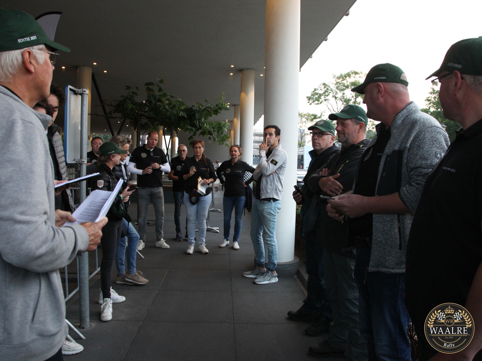 Galerij Augustus 2021