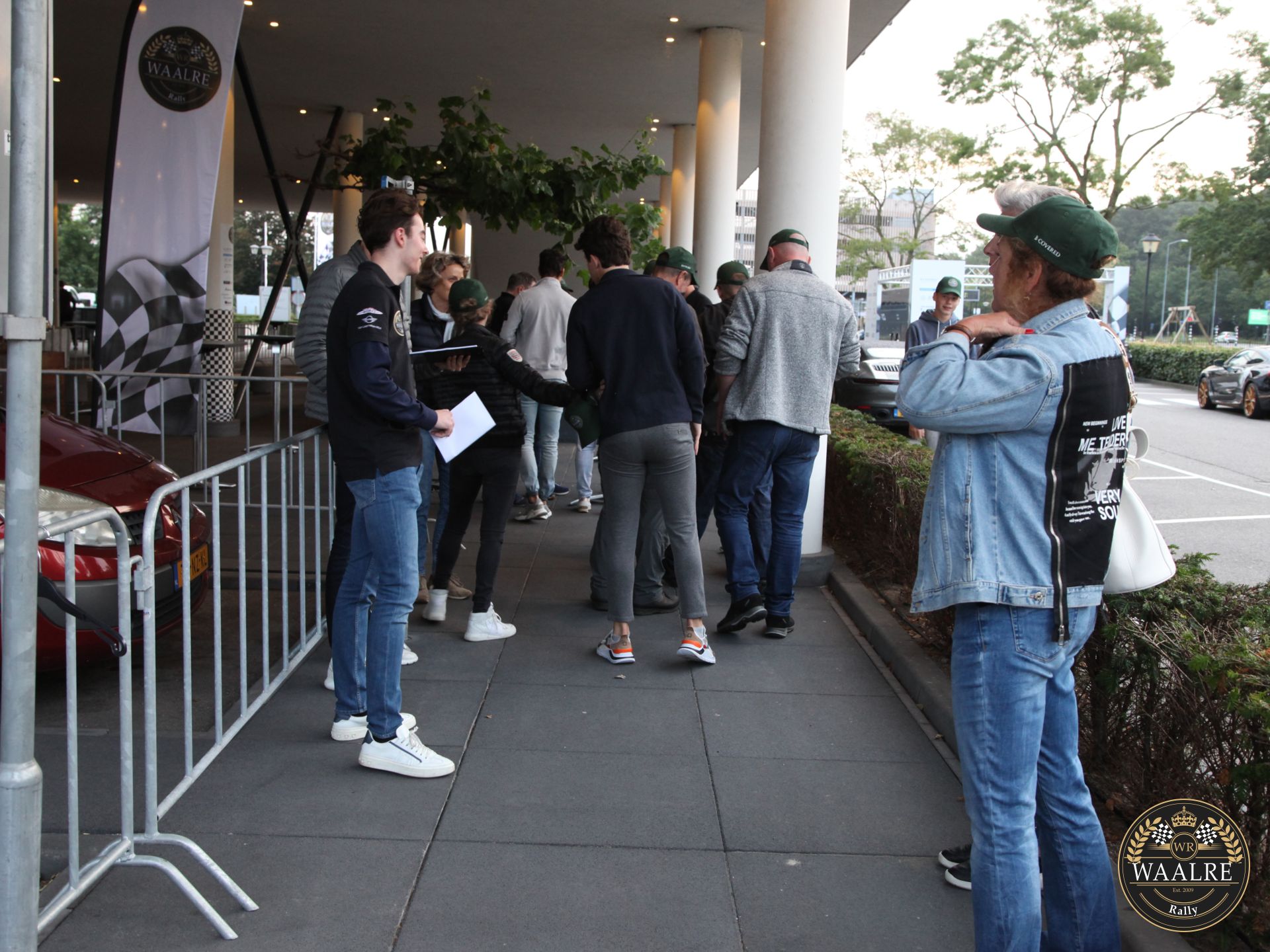 Galerij Augustus 2021