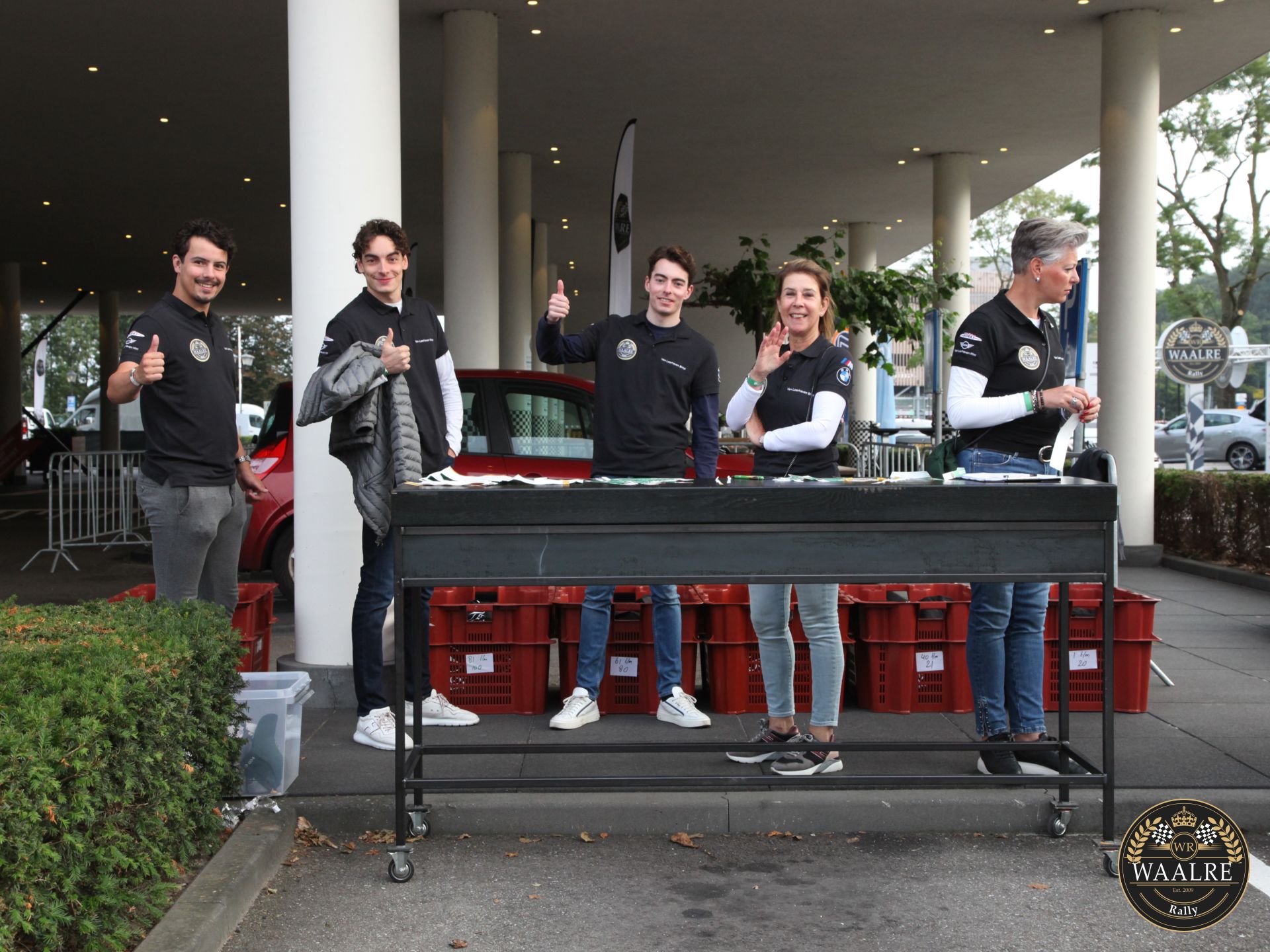 Galerij Augustus 2021