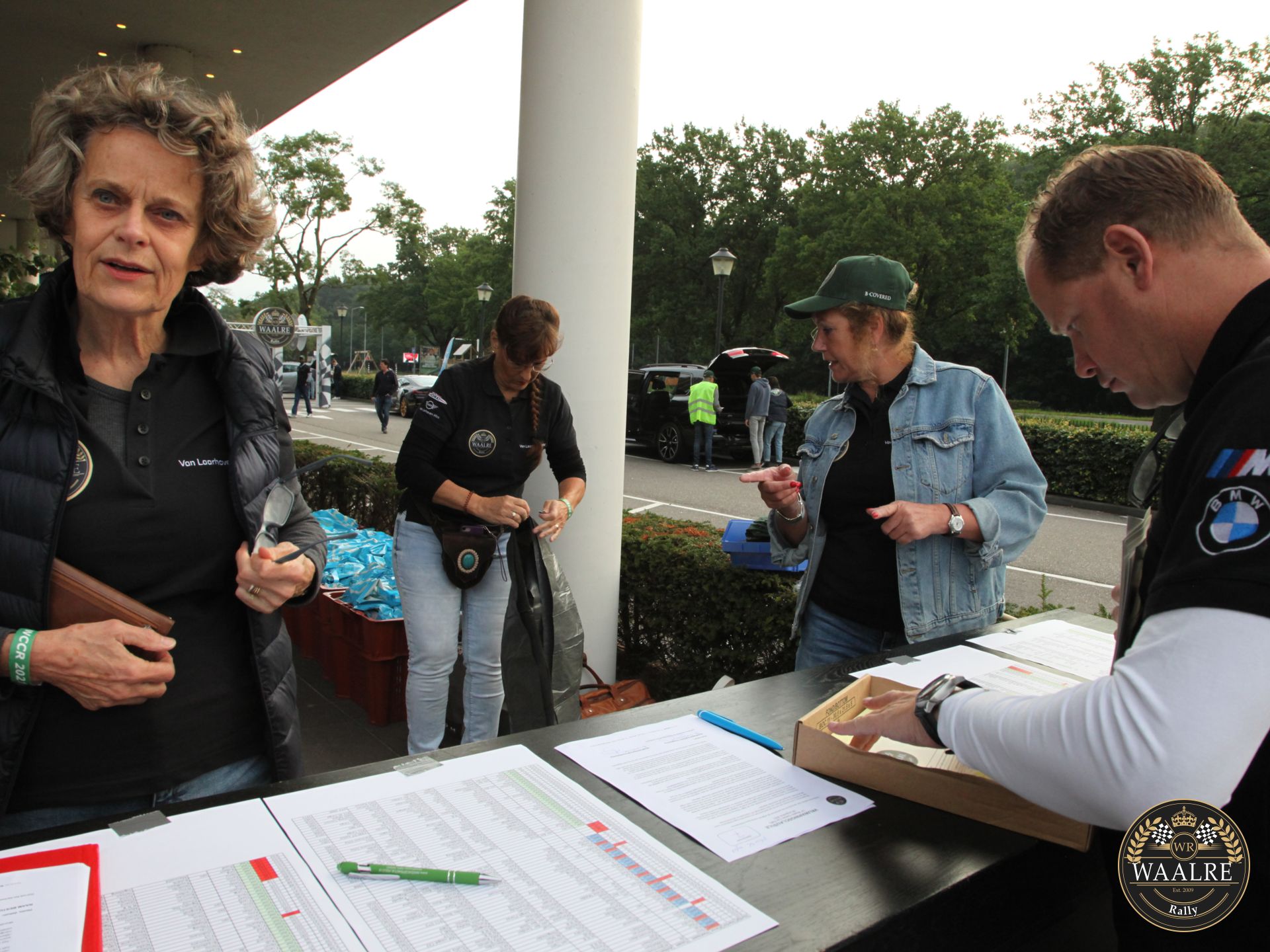 Galerij Augustus 2021