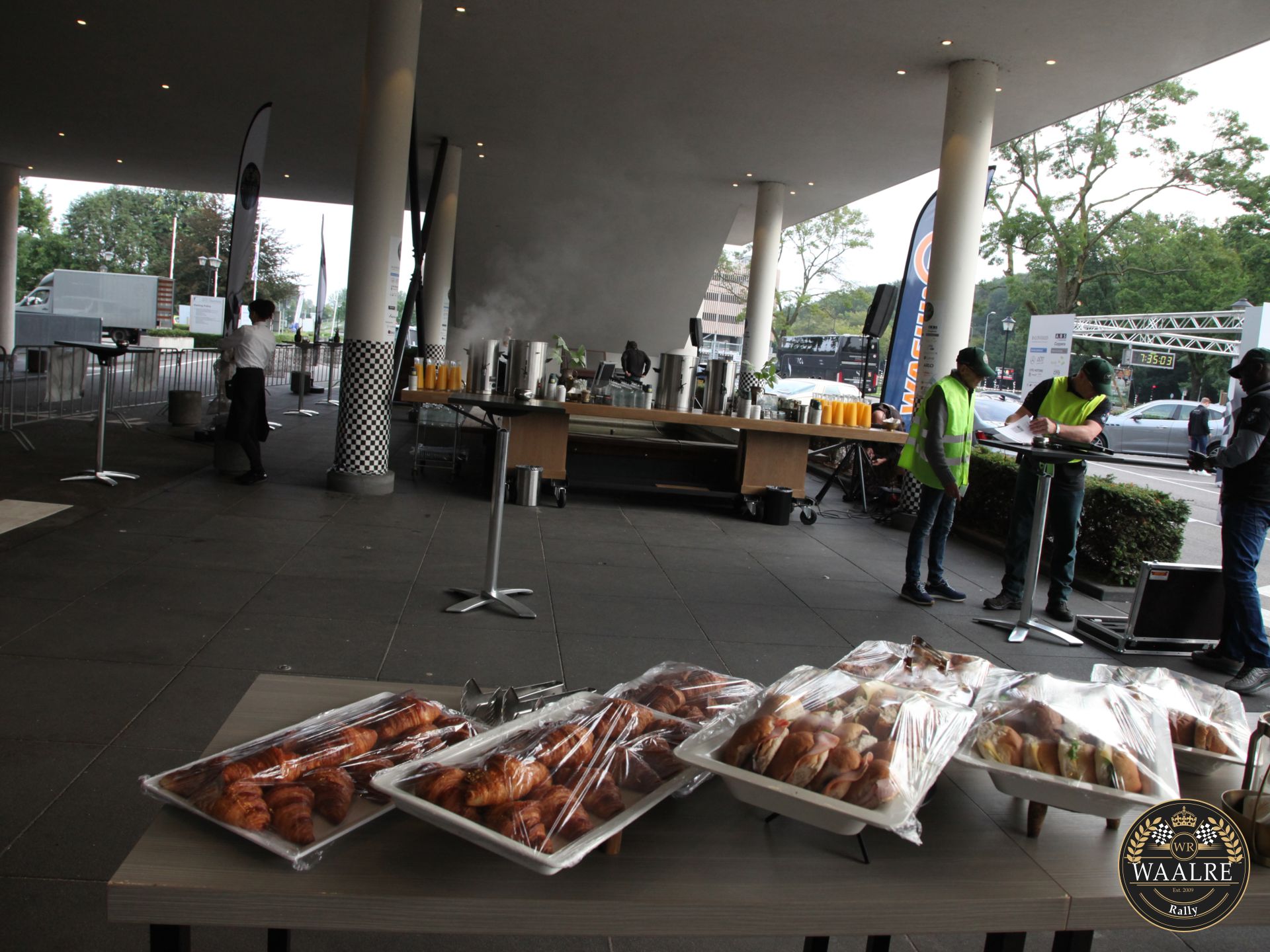 Galerij Augustus 2021