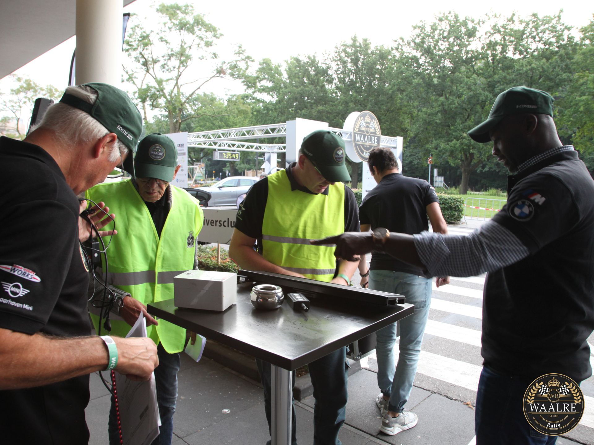 Galerij Augustus 2021