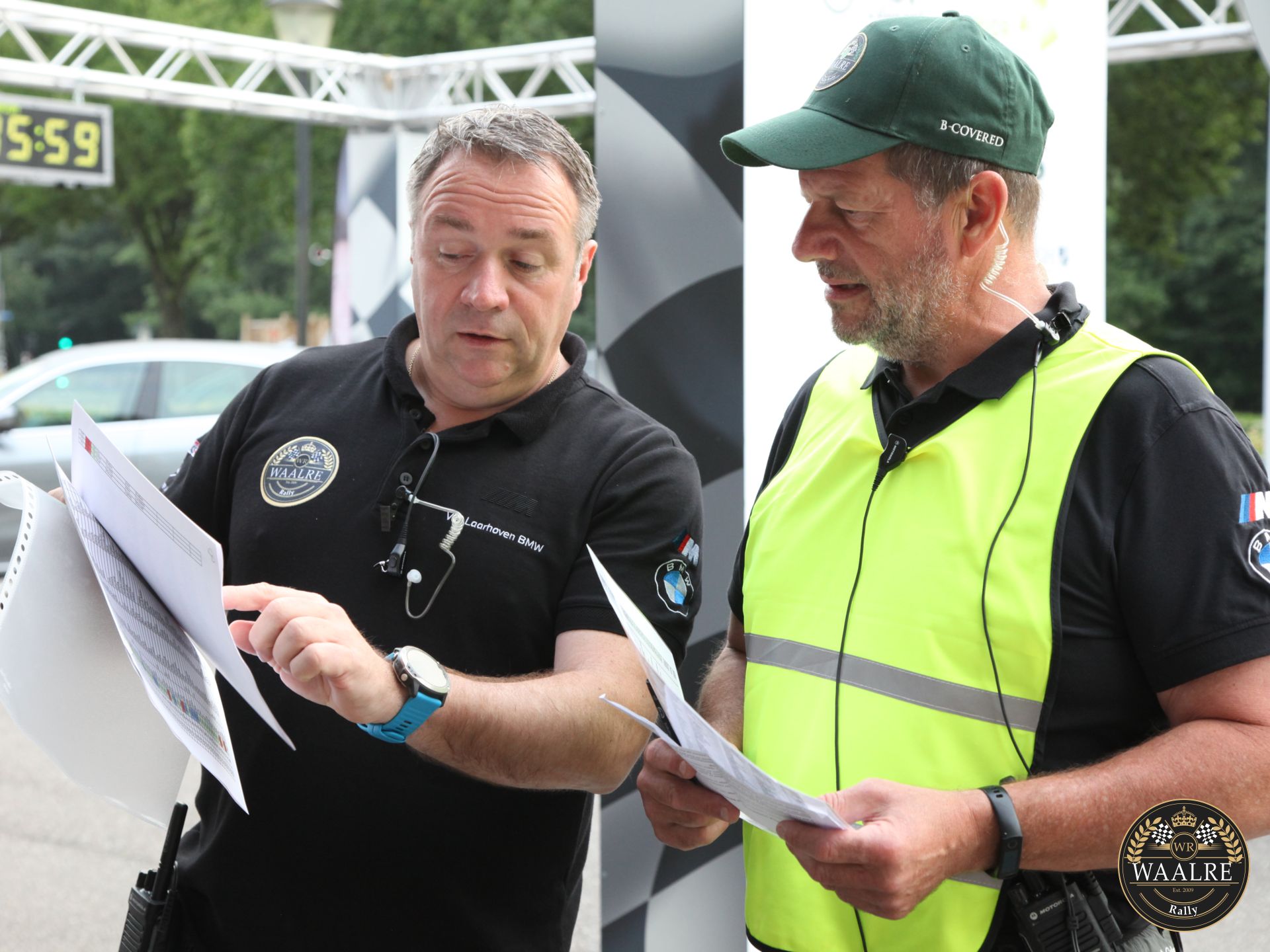 Galerij Augustus 2021