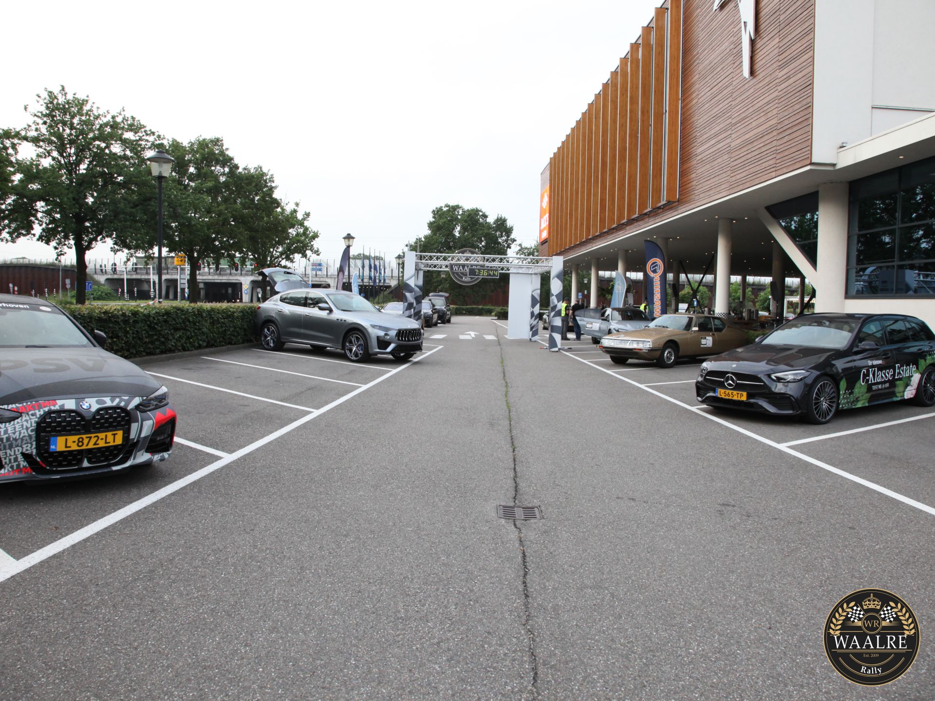 Galerij Augustus 2021