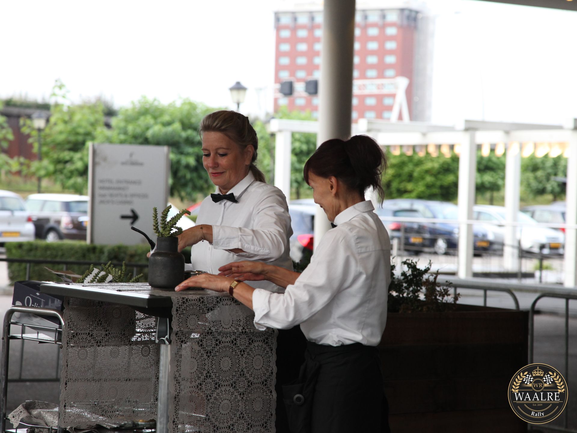 Galerij Augustus 2021