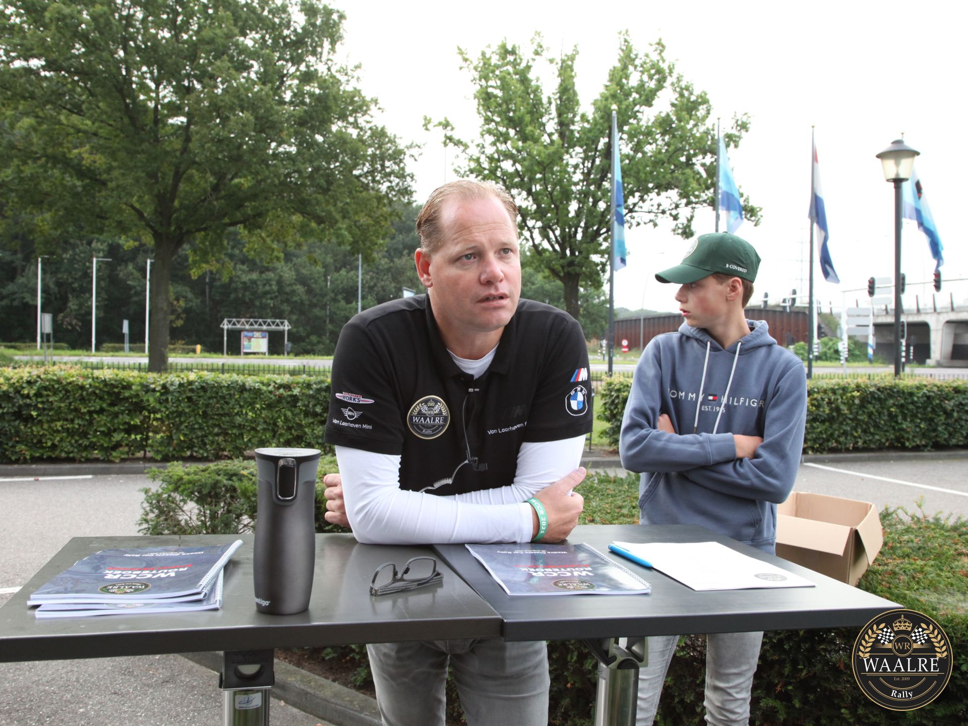 Galerij Augustus 2021