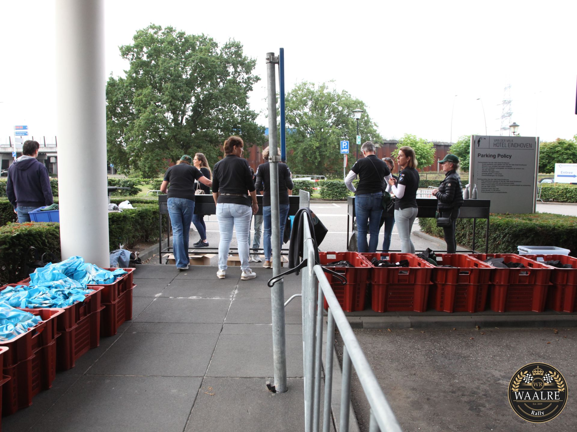 Galerij Augustus 2021