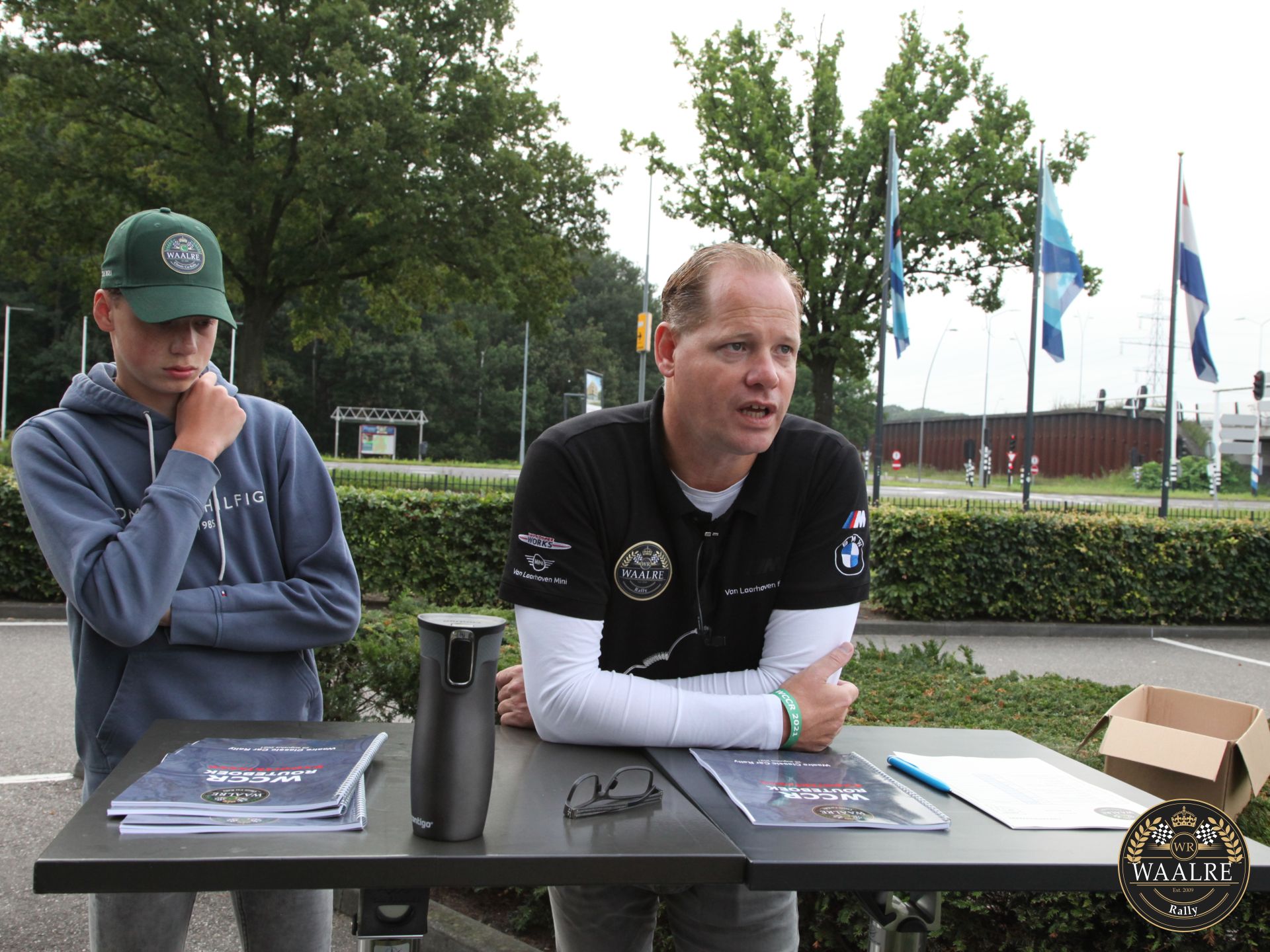 Galerij Augustus 2021