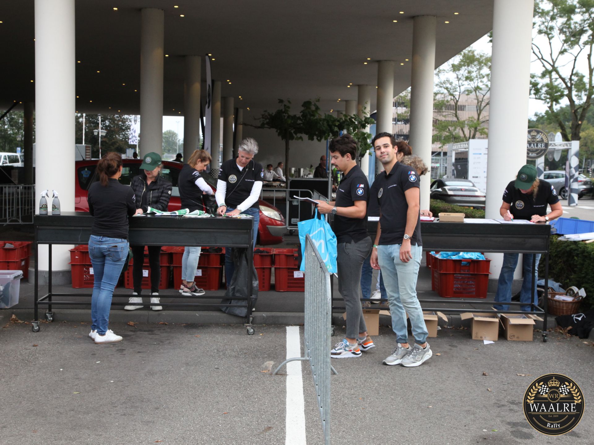 Galerij Augustus 2021