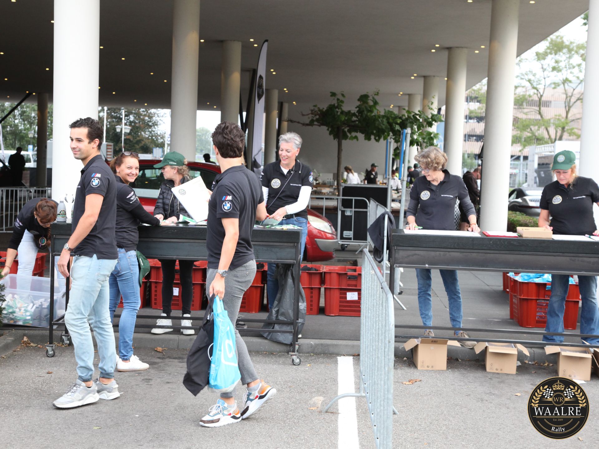 Galerij Augustus 2021