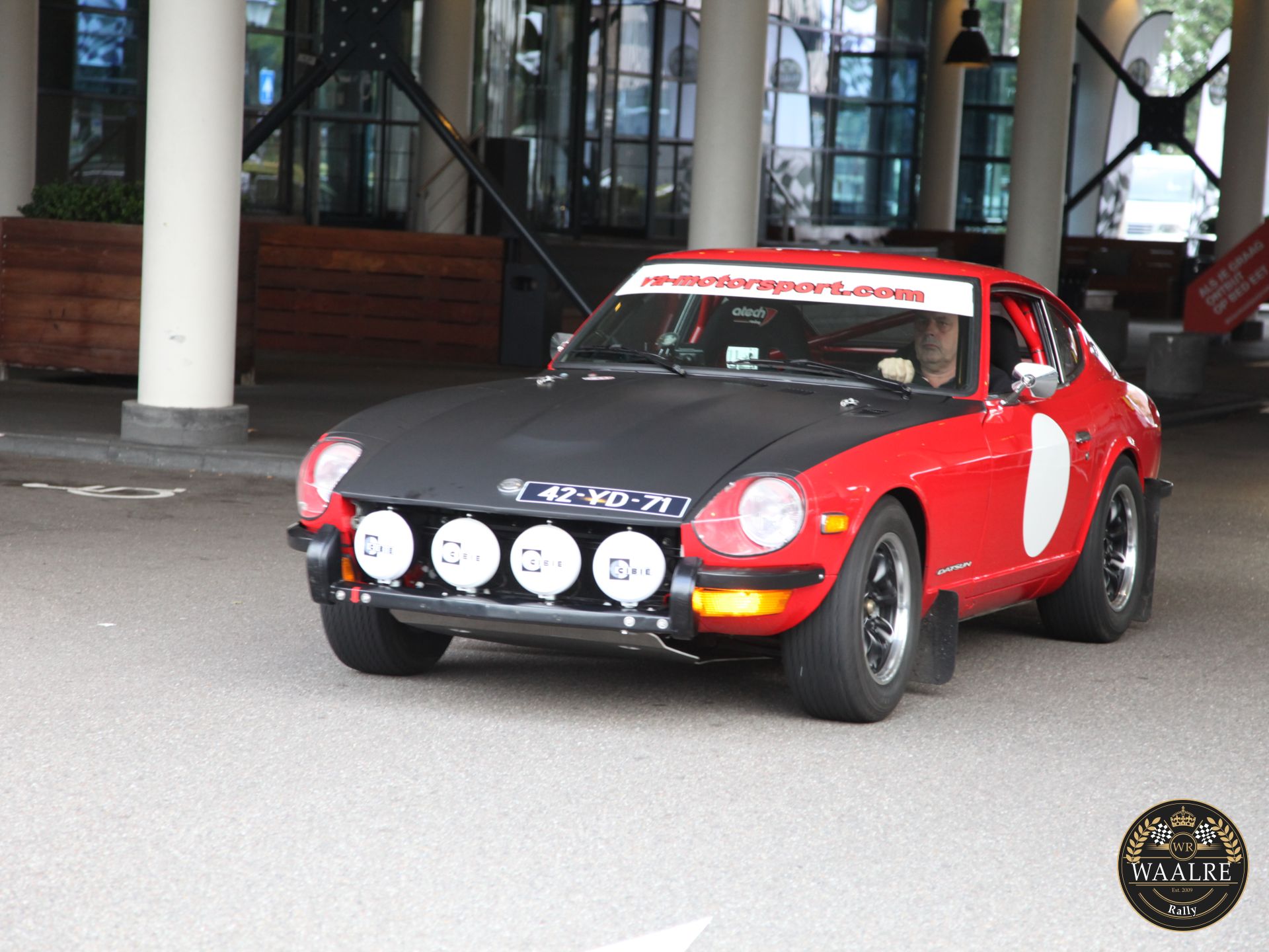 Galerij Augustus 2021