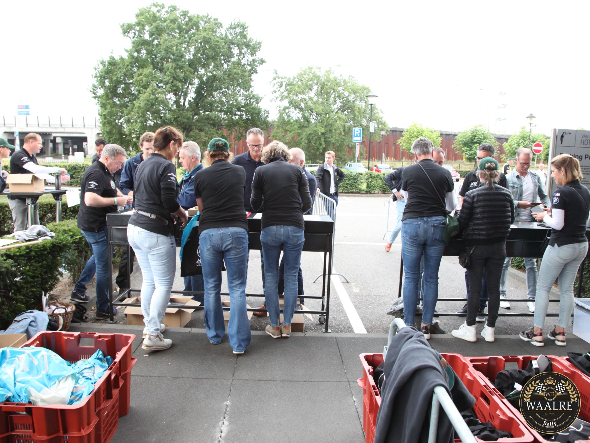 Galerij Augustus 2021