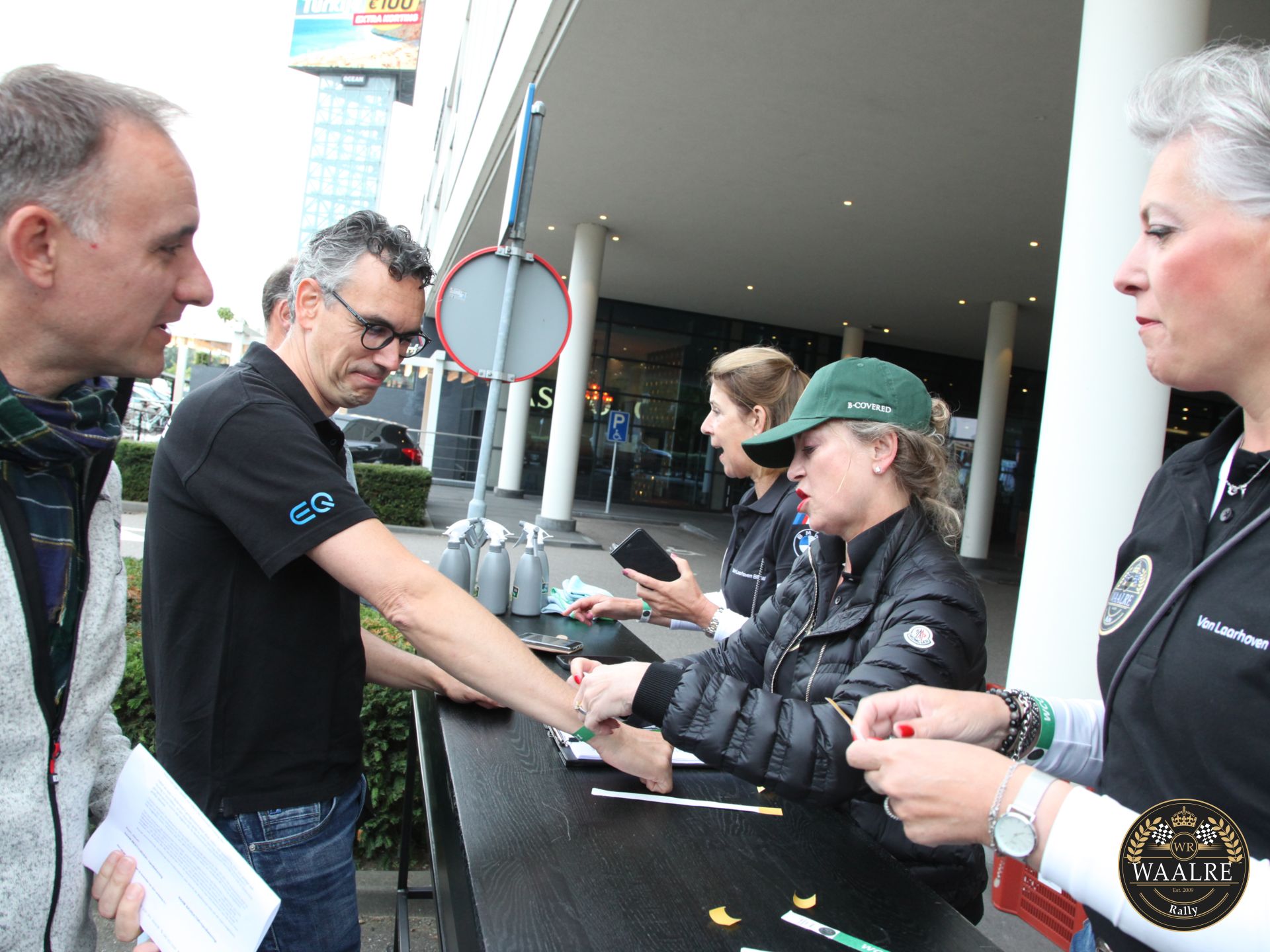 Galerij Augustus 2021