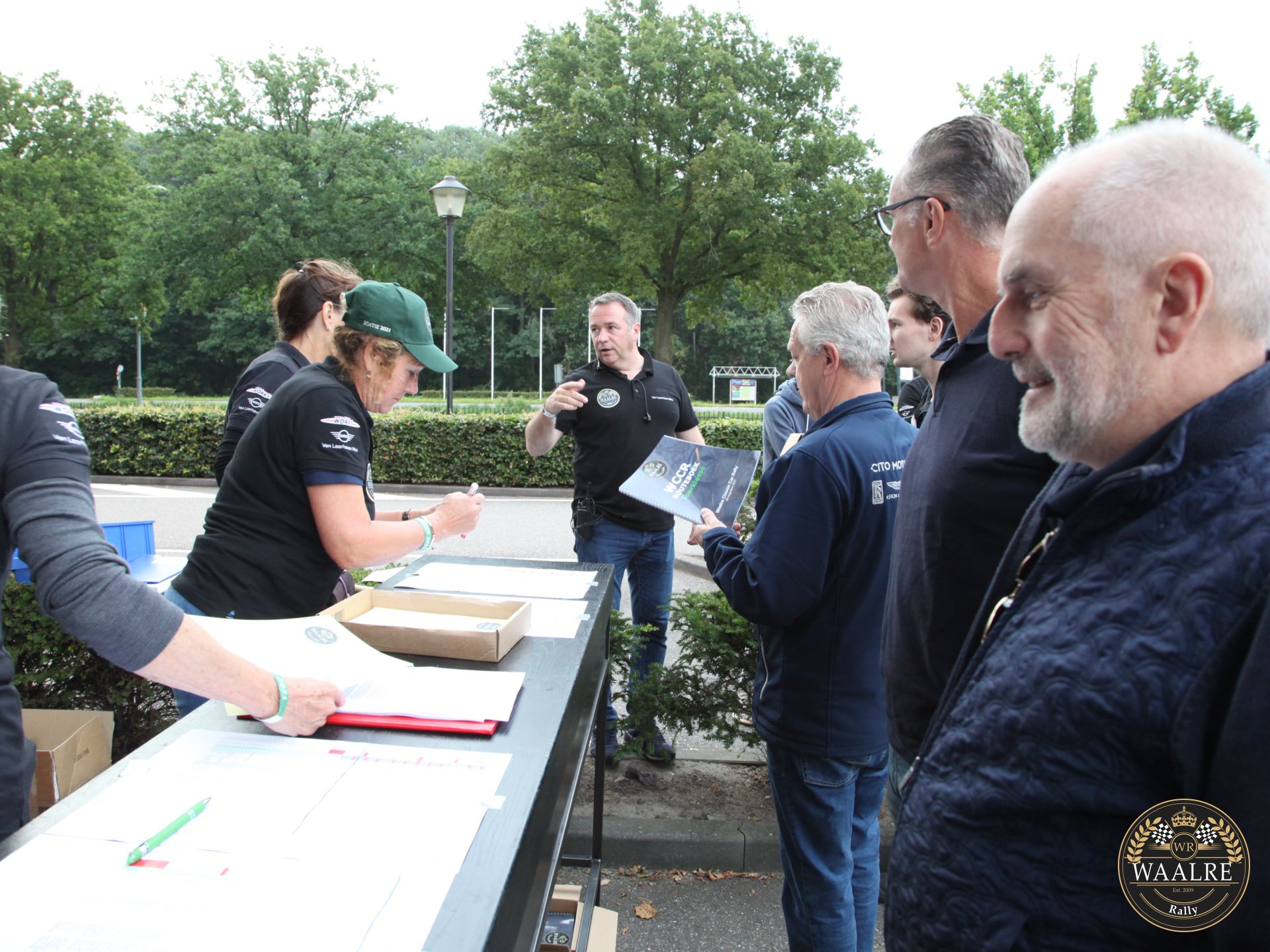 Galerij Augustus 2021