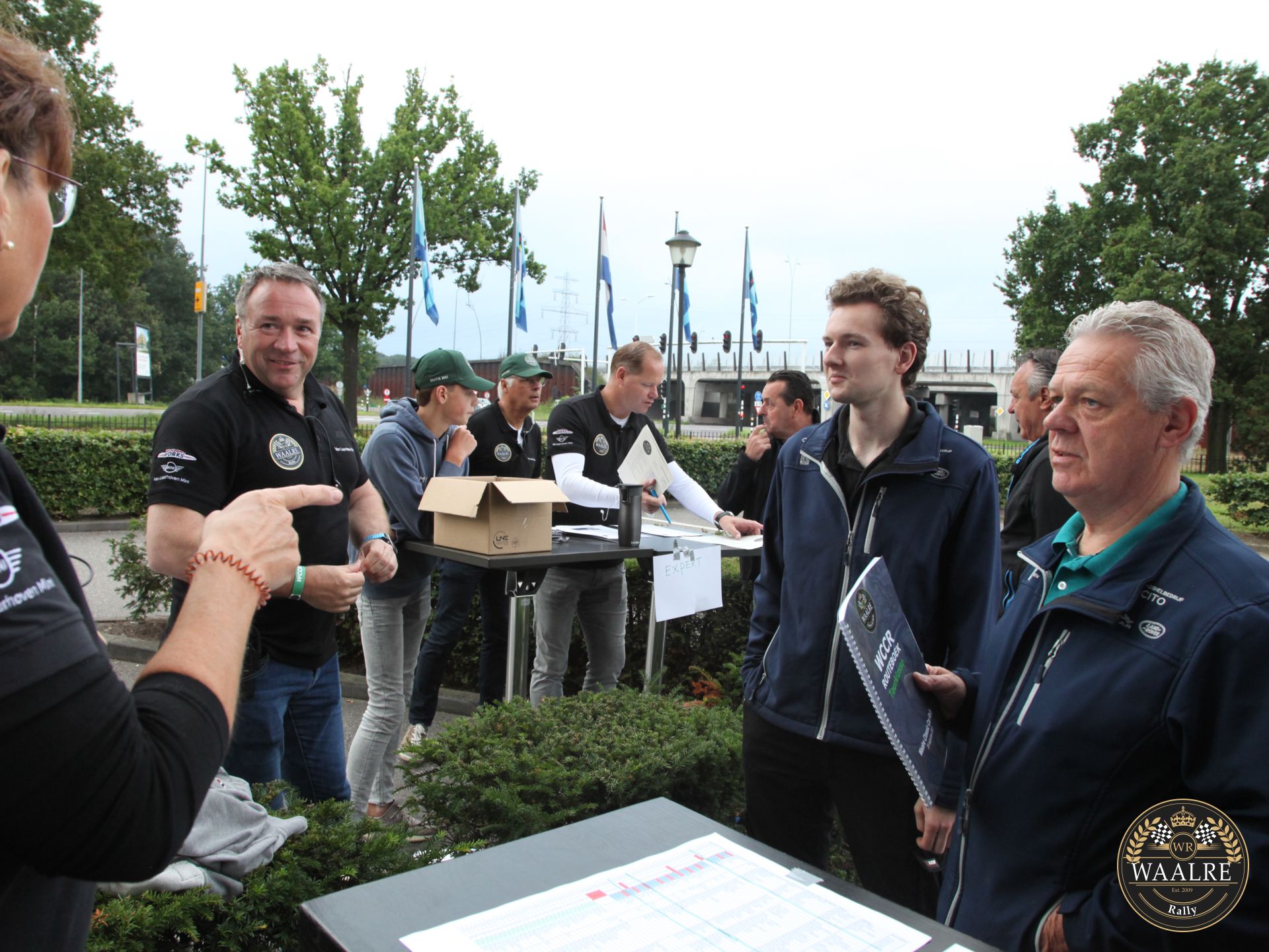 Galerij Augustus 2021