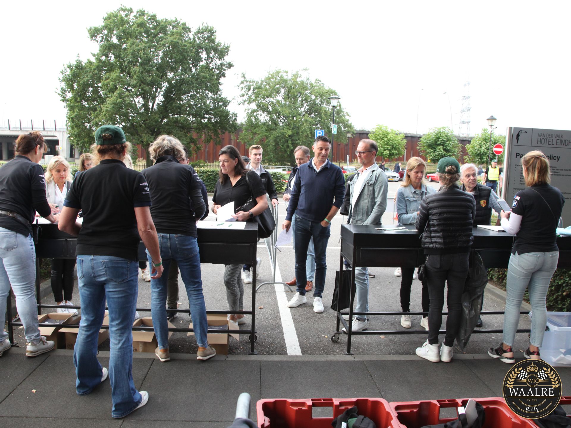 Galerij Augustus 2021