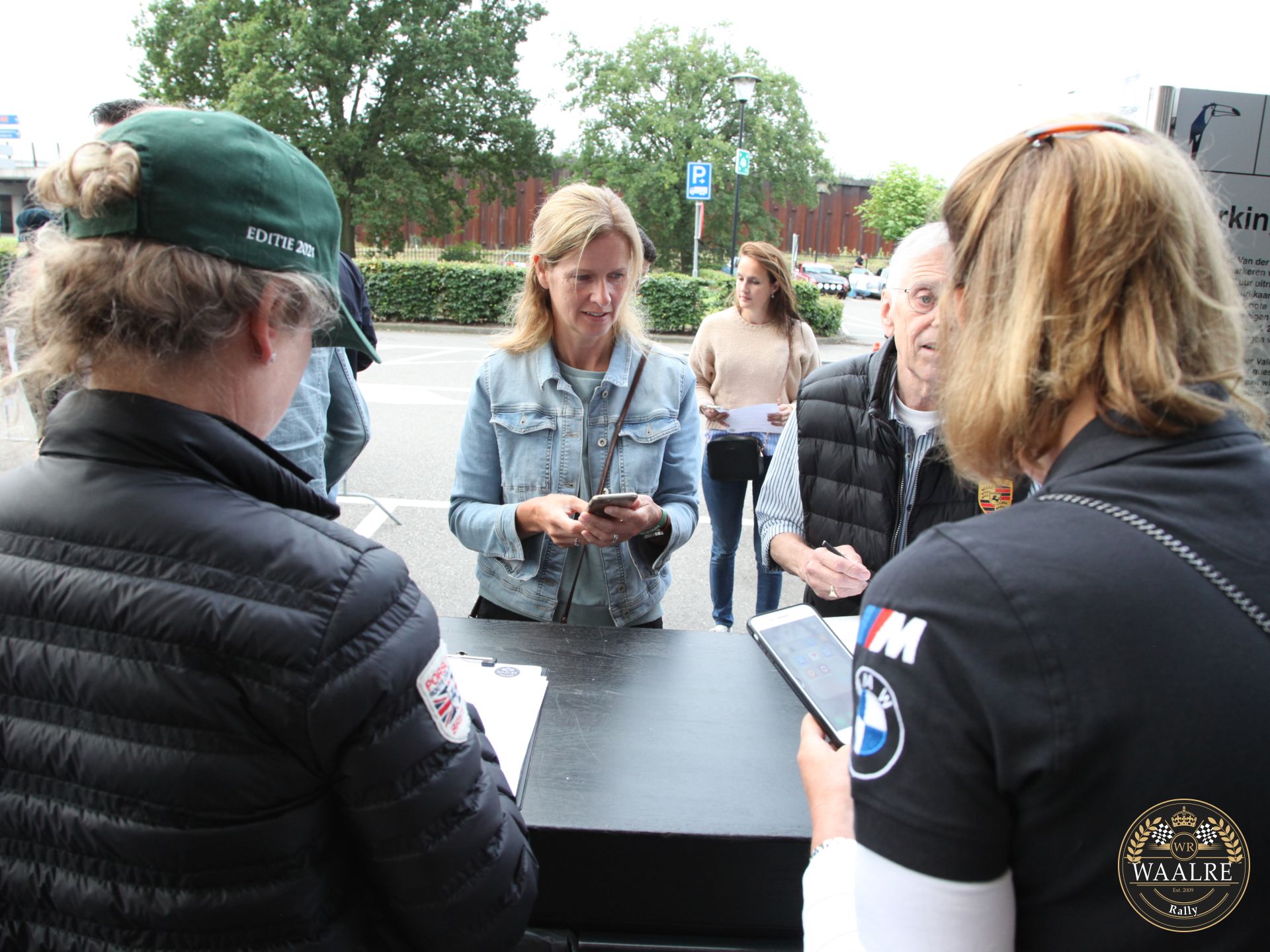 Galerij Augustus 2021