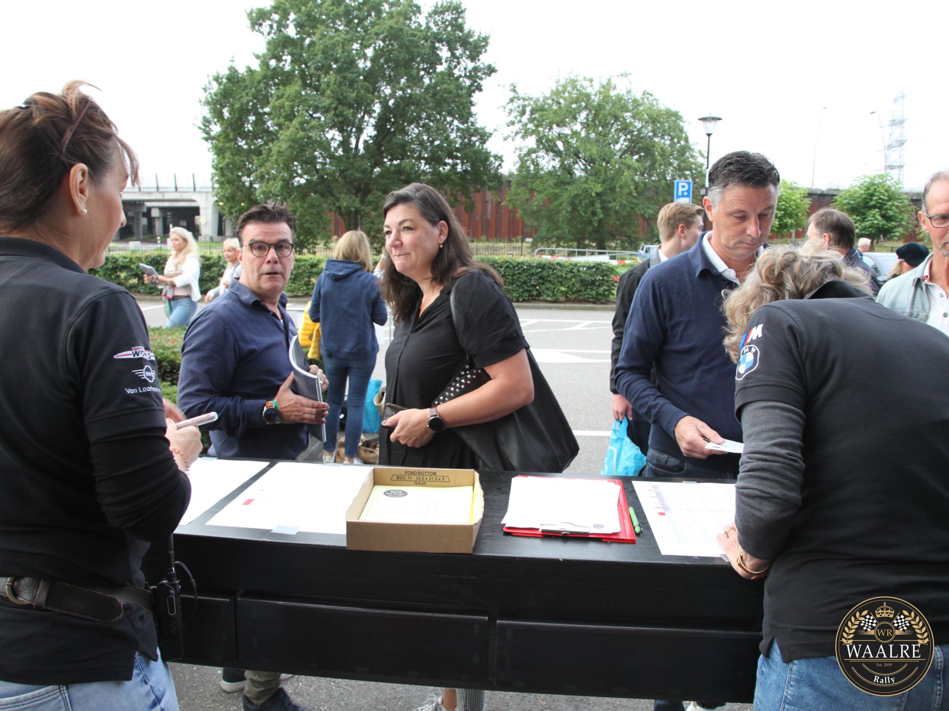 Galerij Augustus 2021