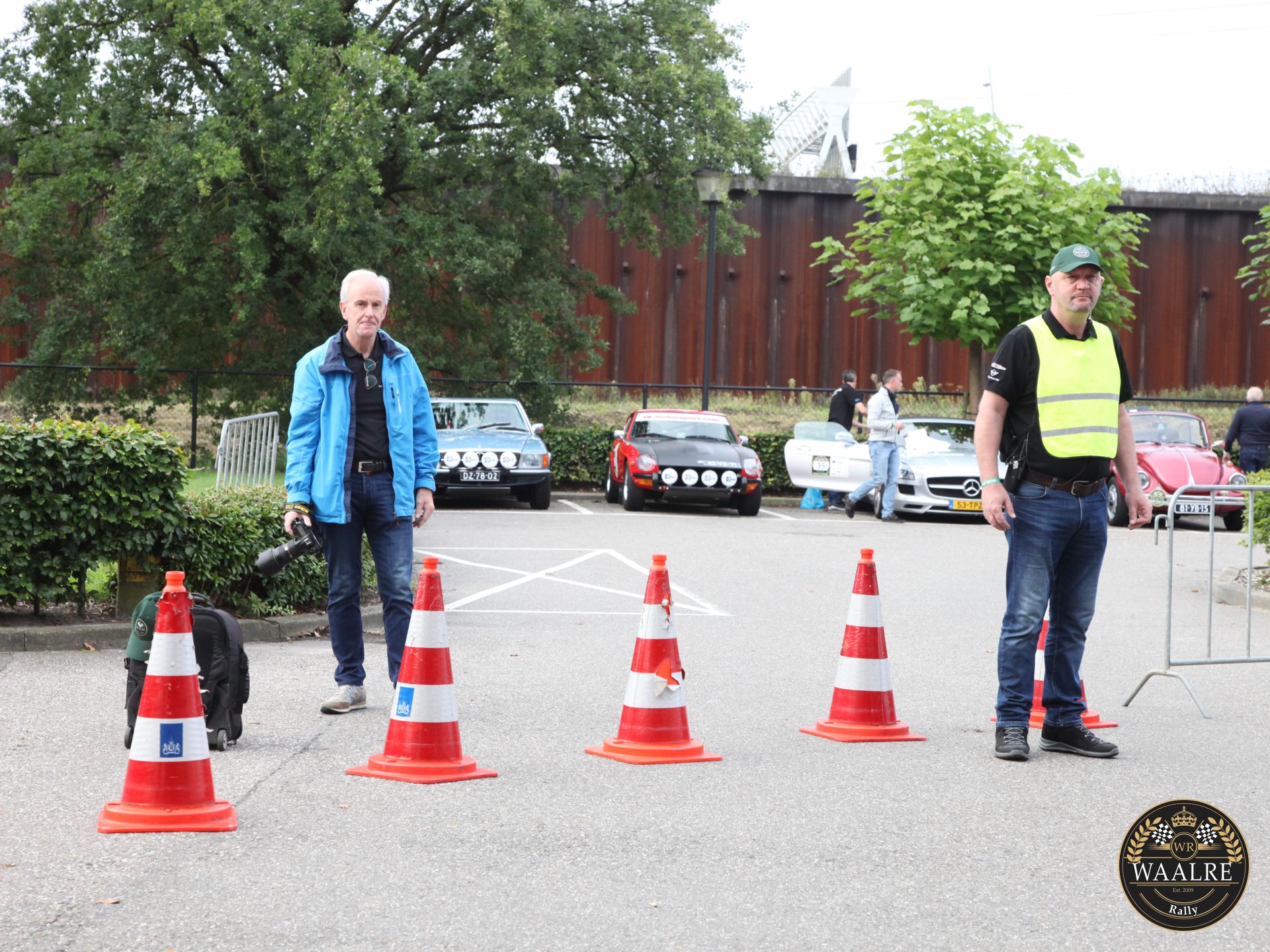 Galerij Augustus 2021