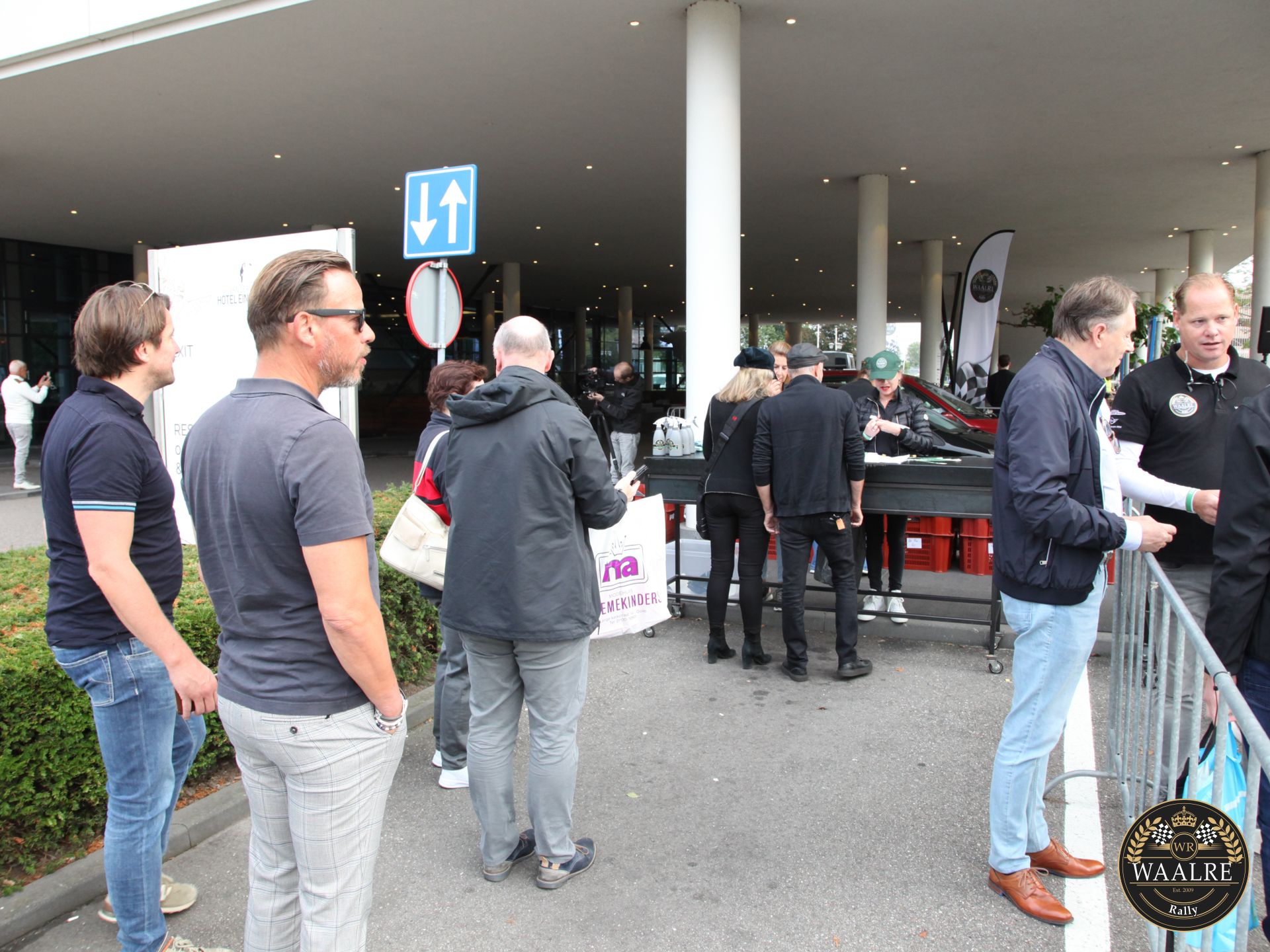 Galerij Augustus 2021