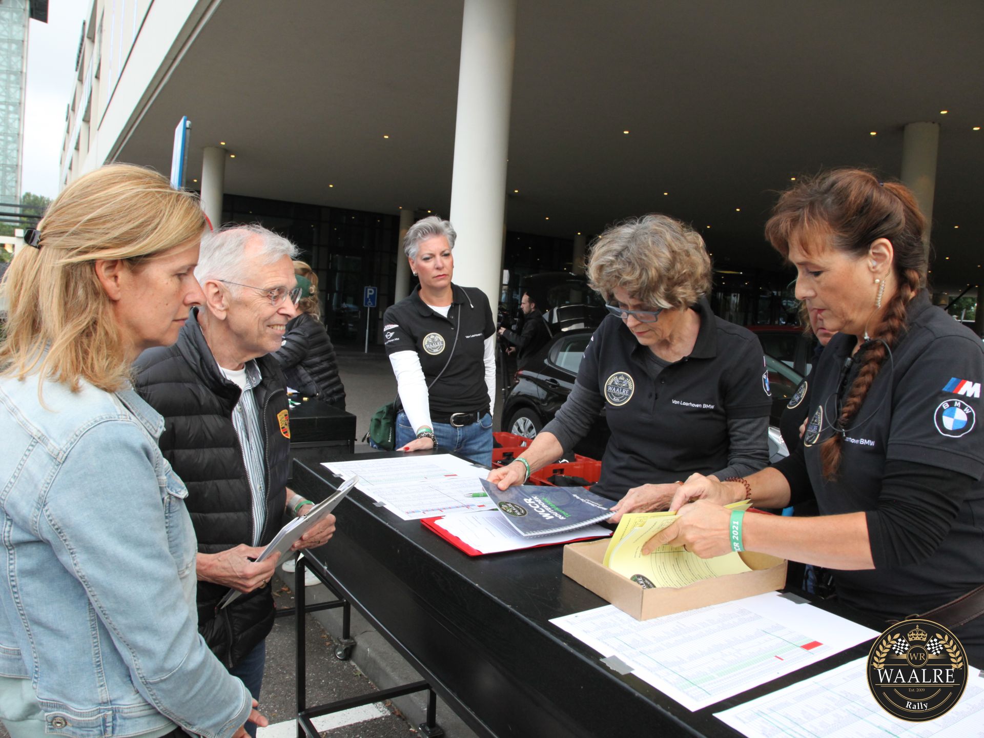 Galerij Augustus 2021