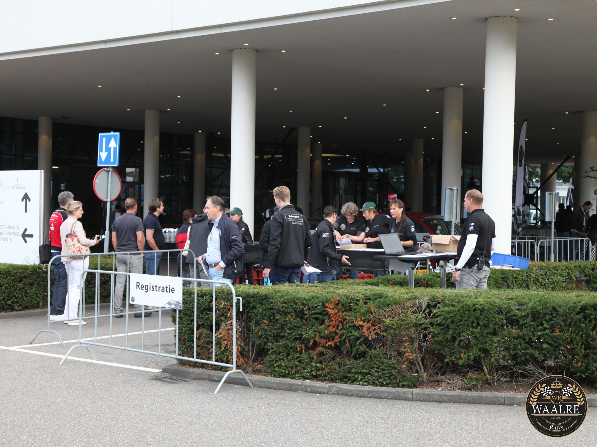 Galerij Augustus 2021