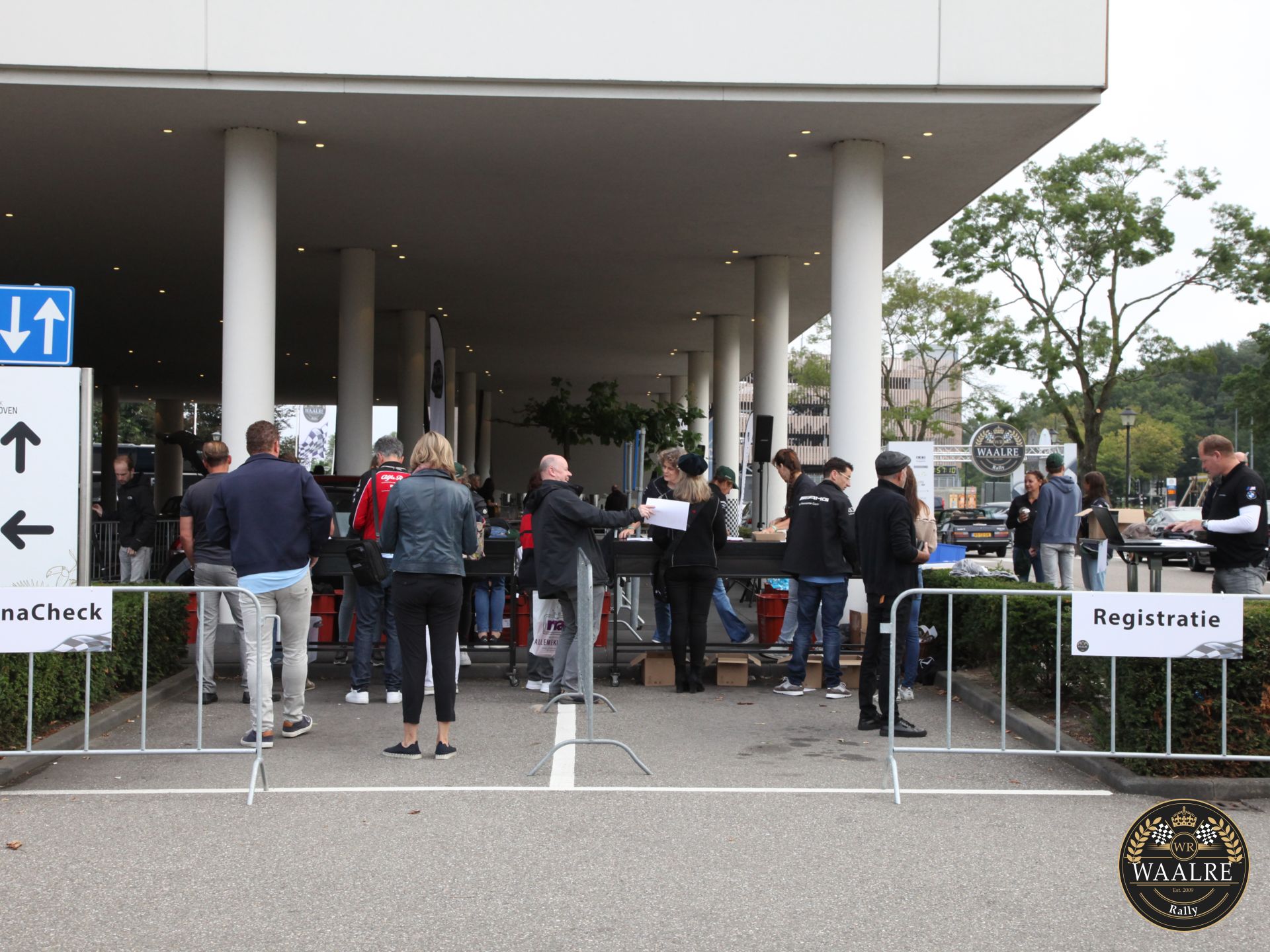 Galerij Augustus 2021