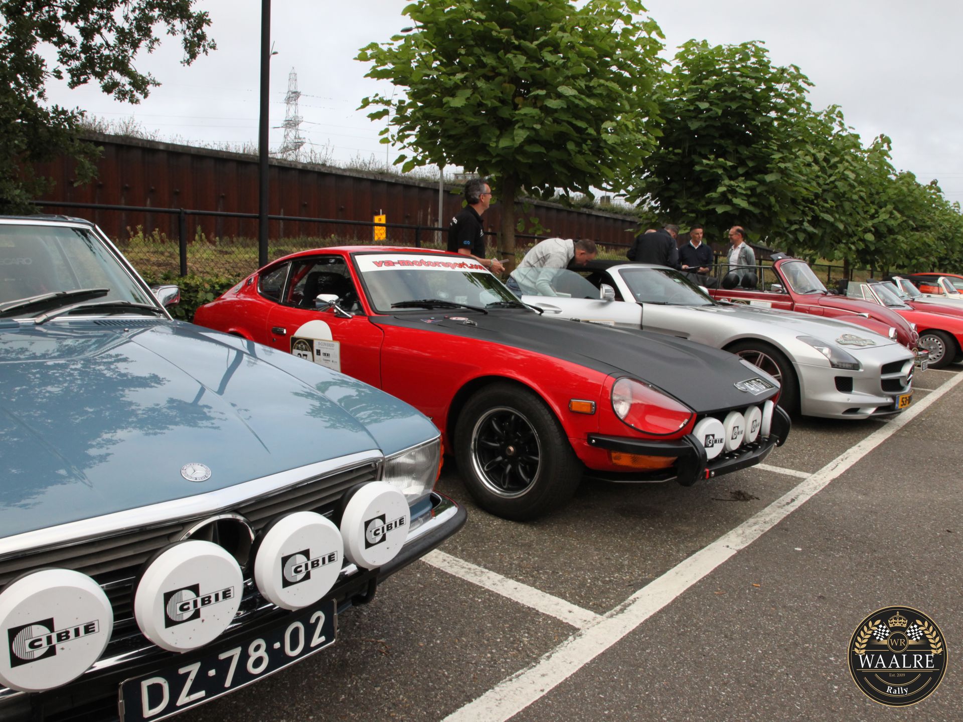 Galerij Augustus 2021