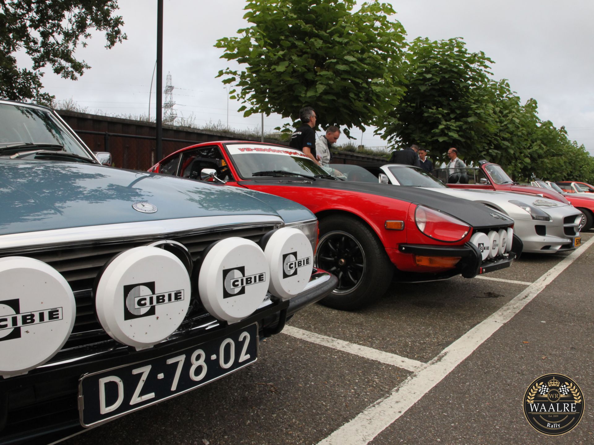 Galerij Augustus 2021