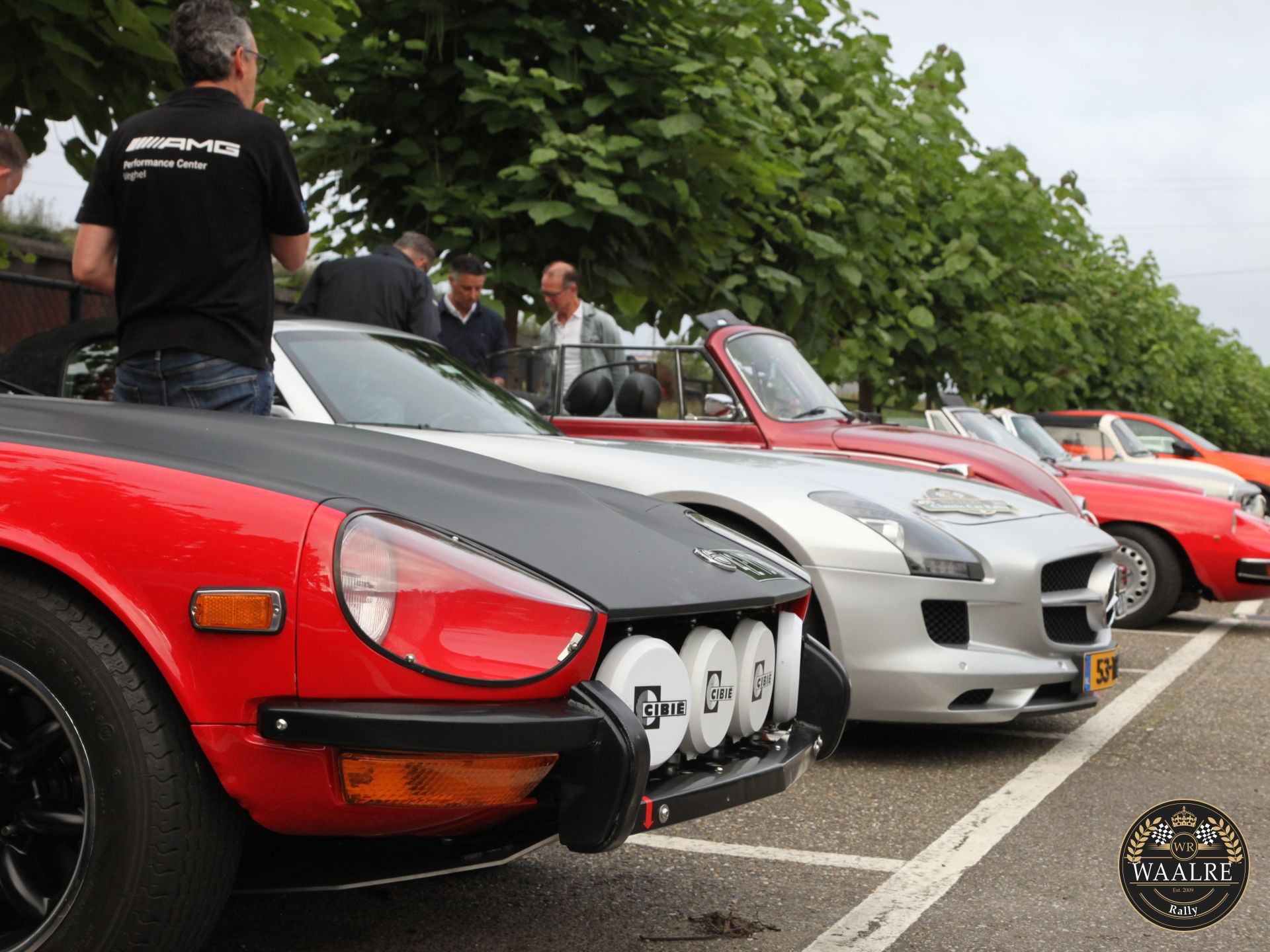 Galerij Augustus 2021