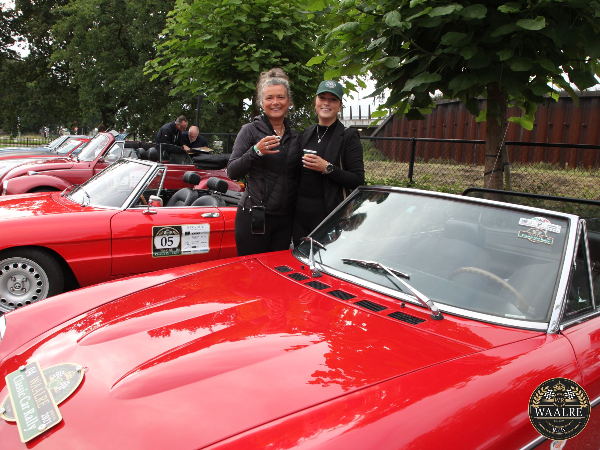 Galerij Augustus 2021