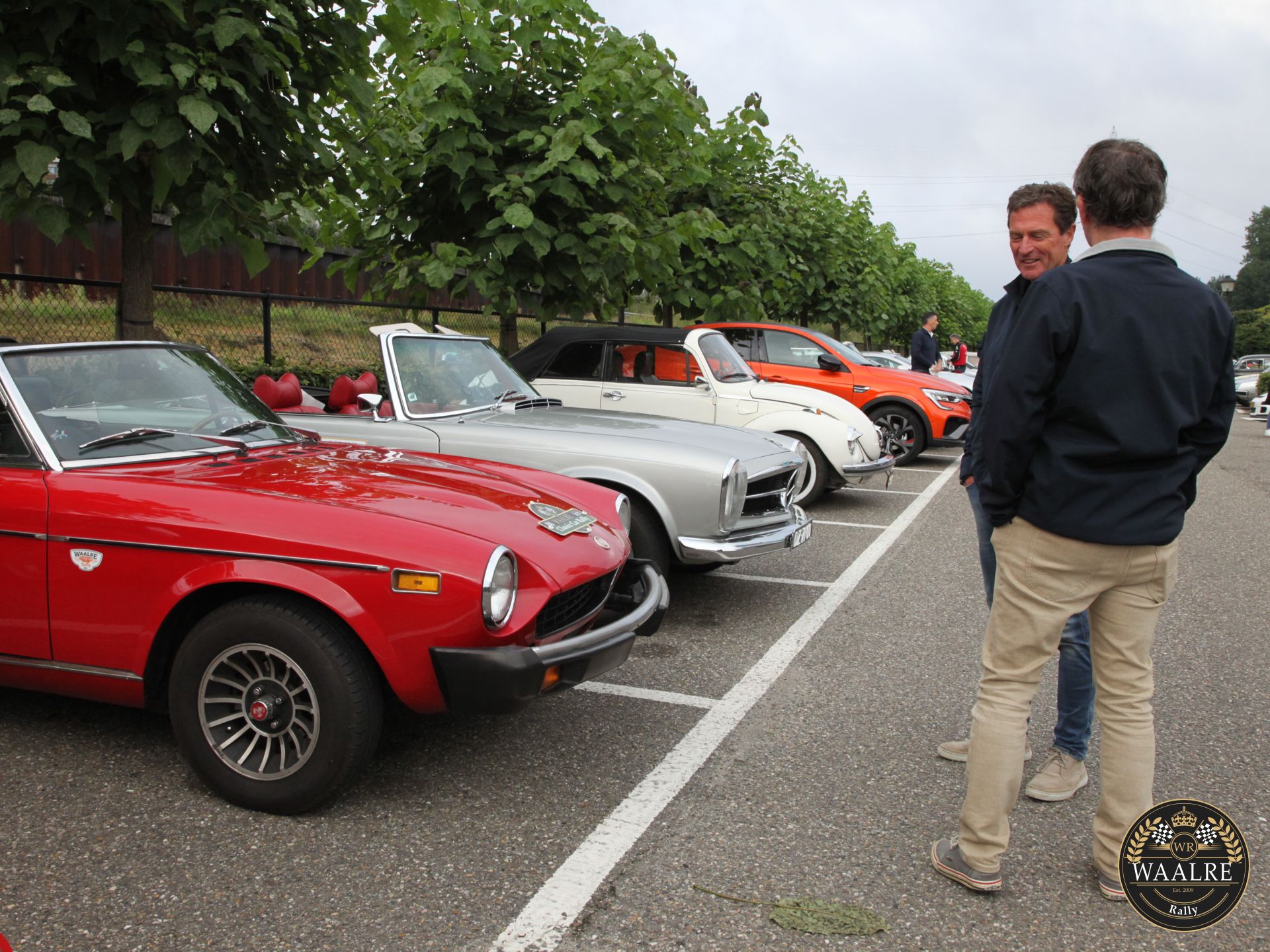 Galerij Augustus 2021