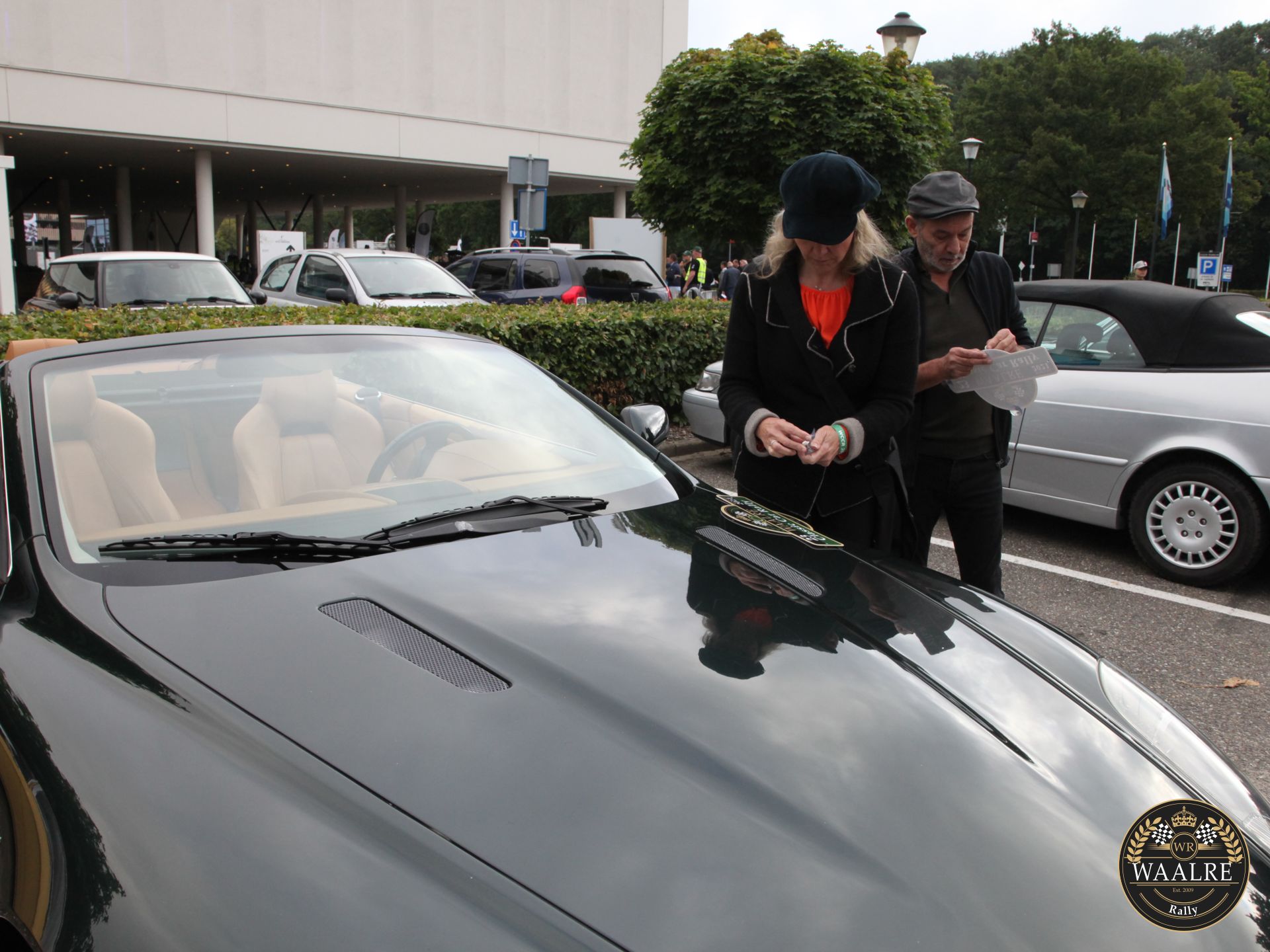 Galerij Augustus 2021