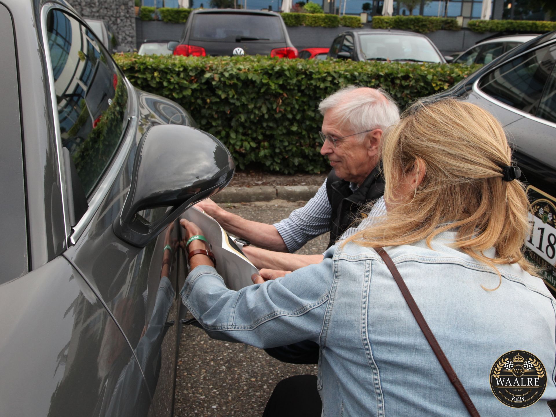 Galerij Augustus 2021