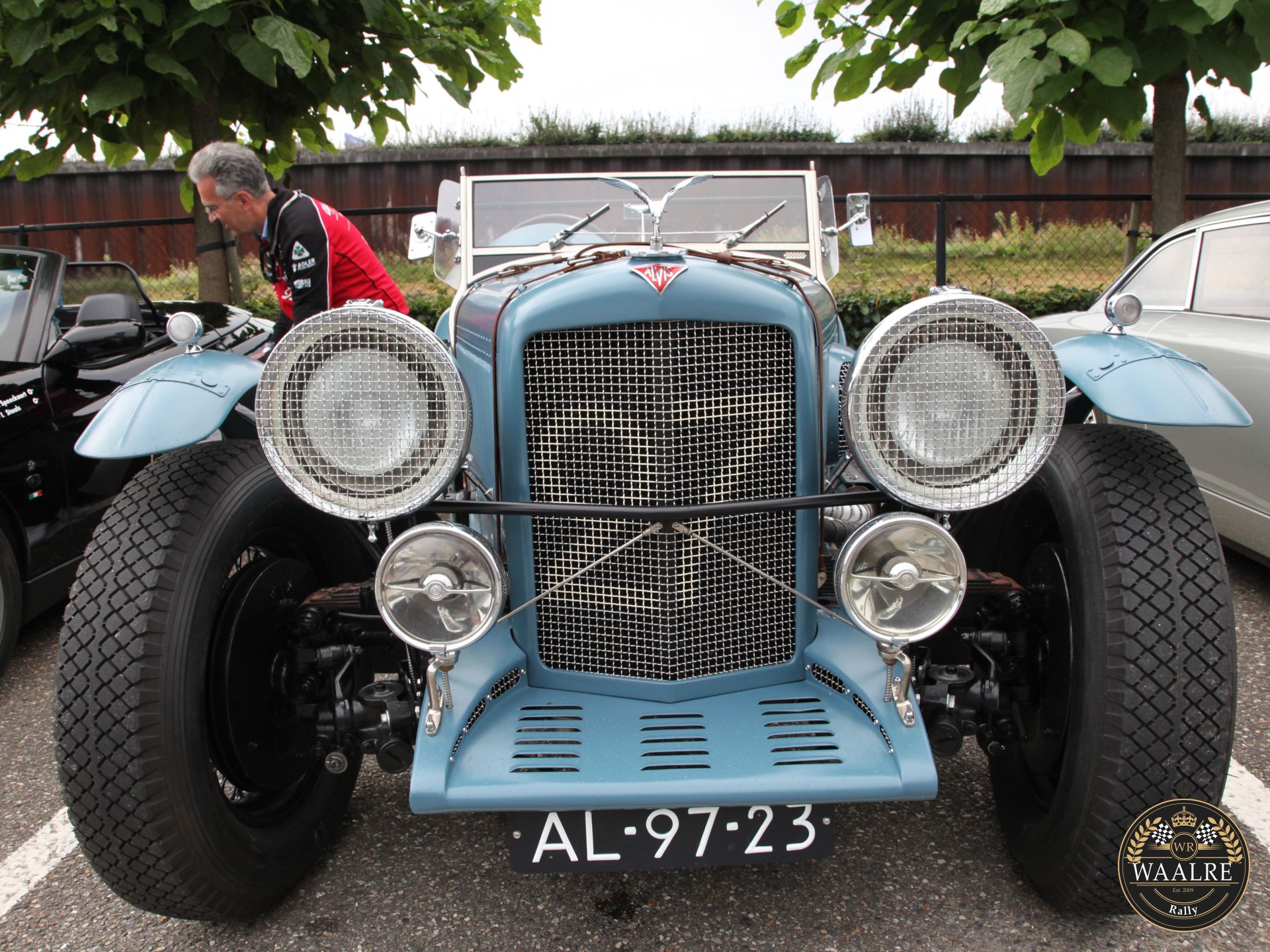 Galerij Augustus 2021