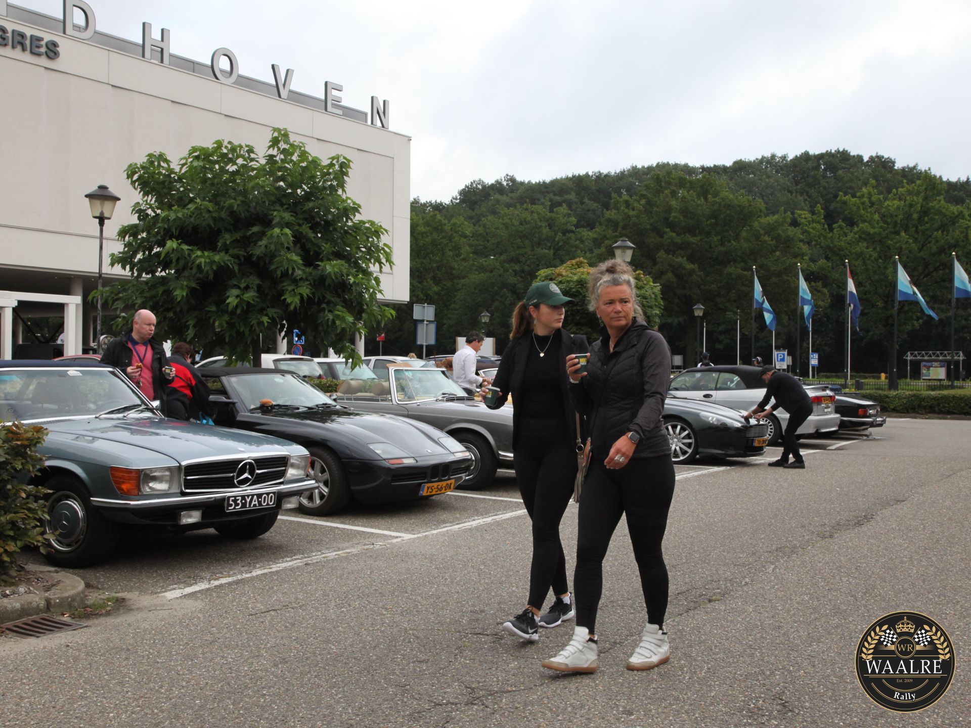 Galerij Augustus 2021