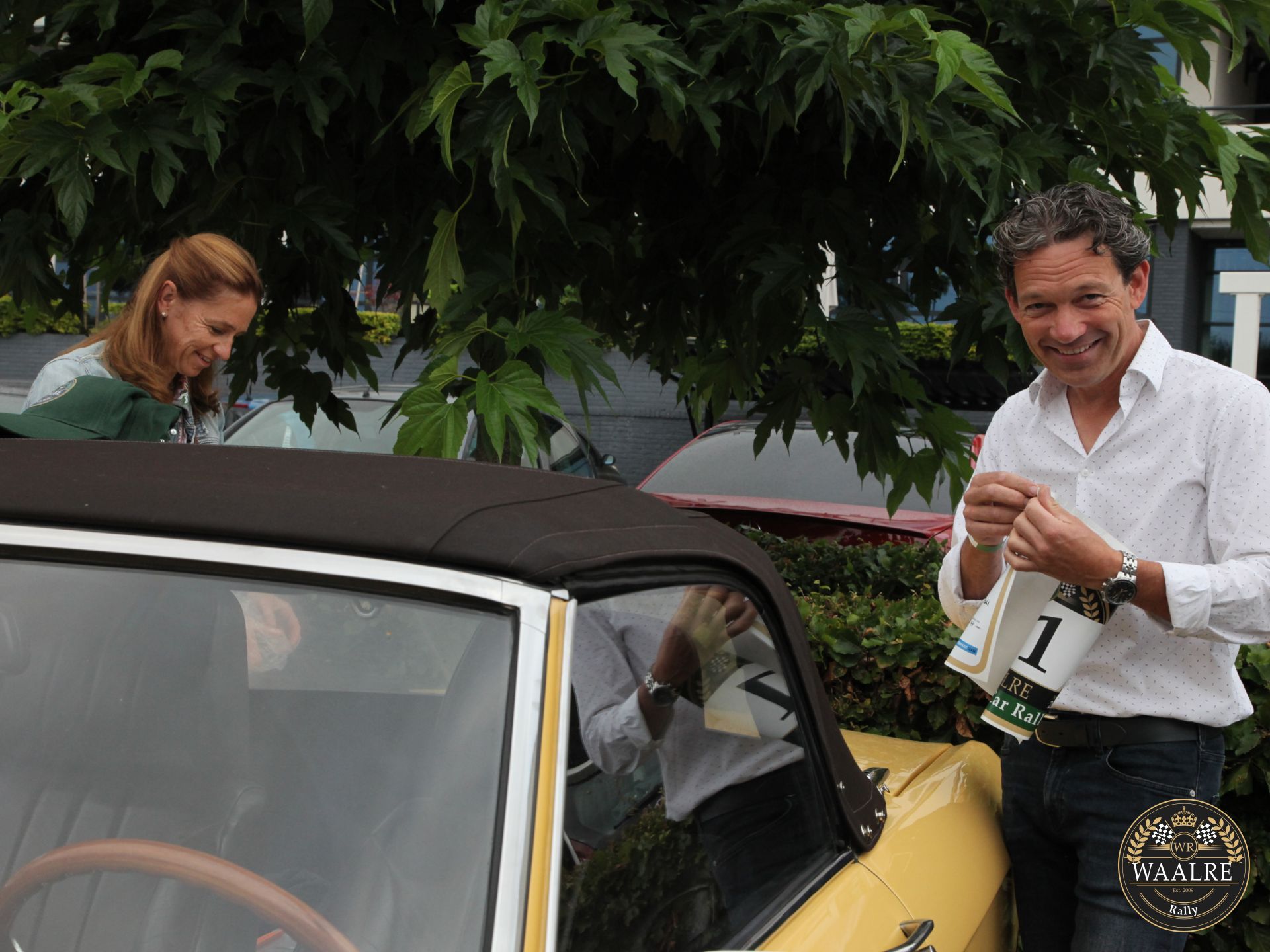 Galerij Augustus 2021