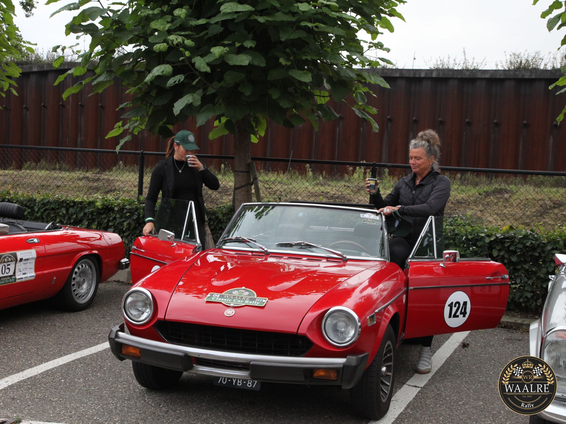 Galerij Augustus 2021