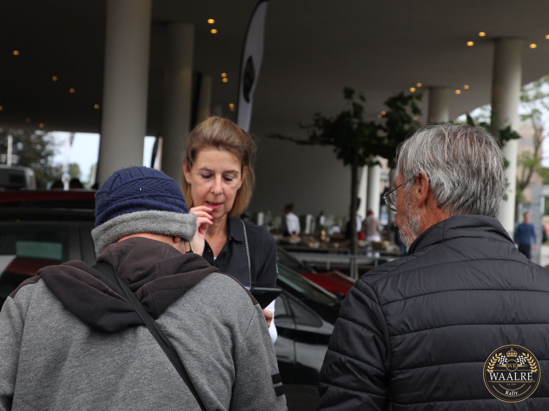 Galerij Augustus 2021