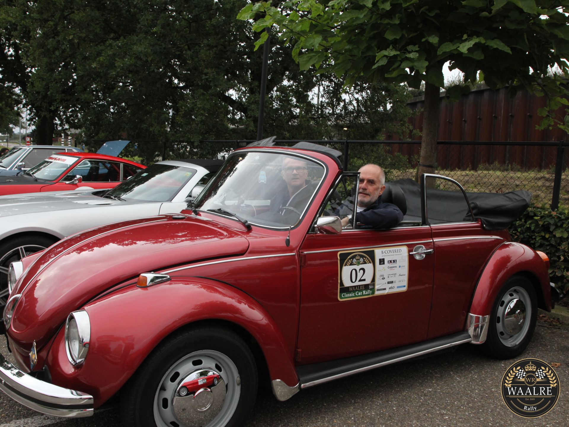 Galerij Augustus 2021