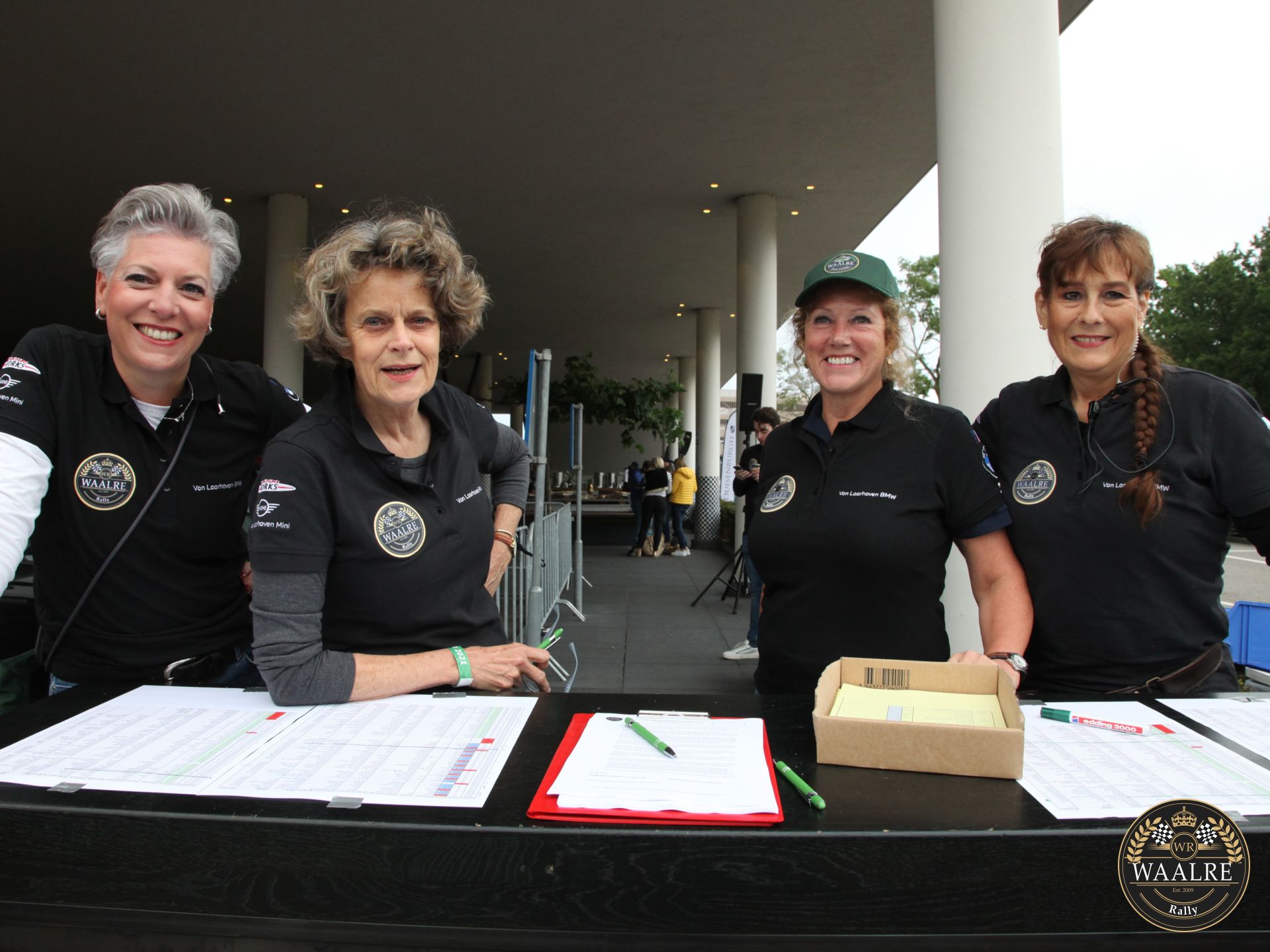 Galerij Augustus 2021