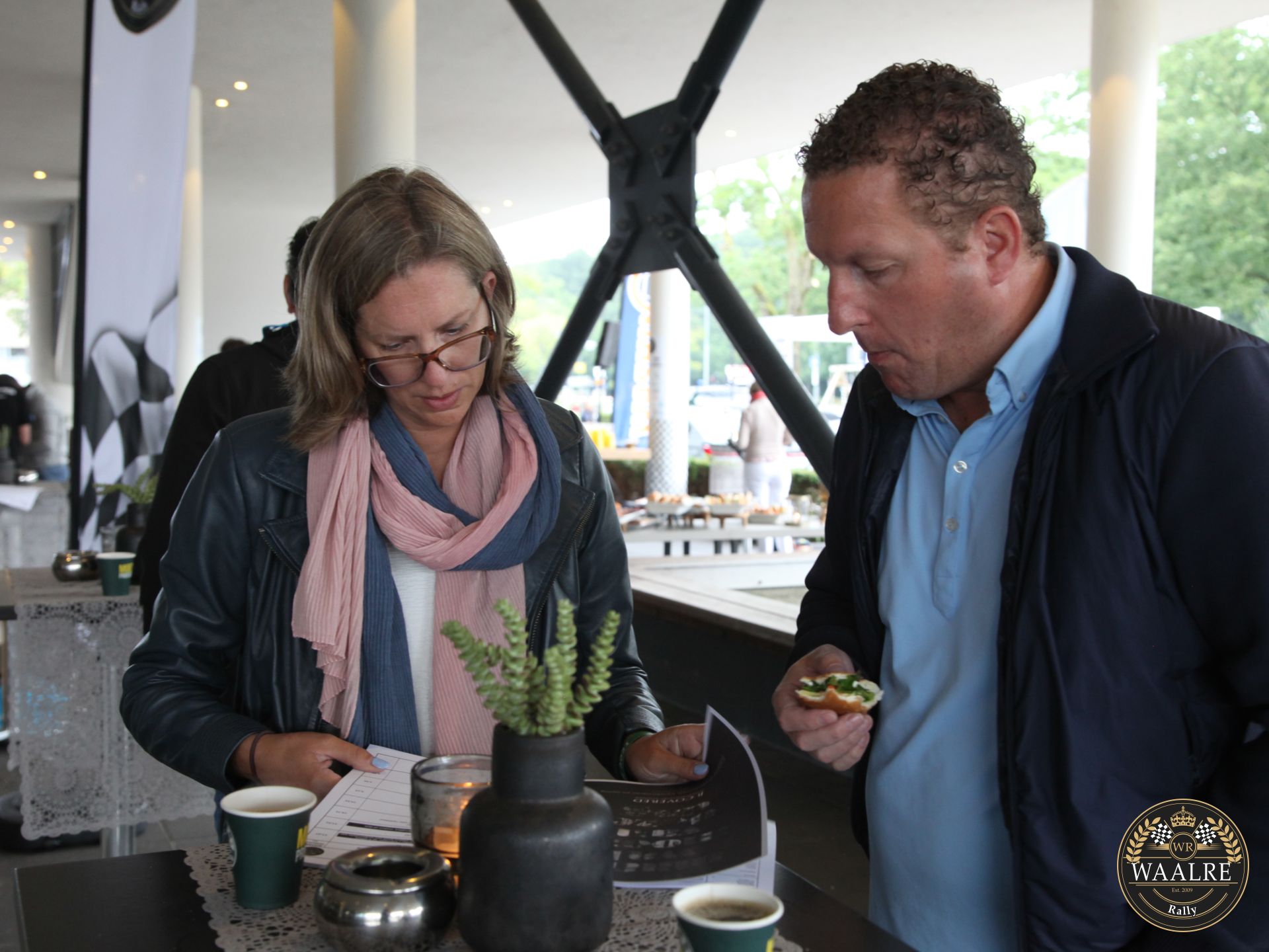 Galerij Augustus 2021