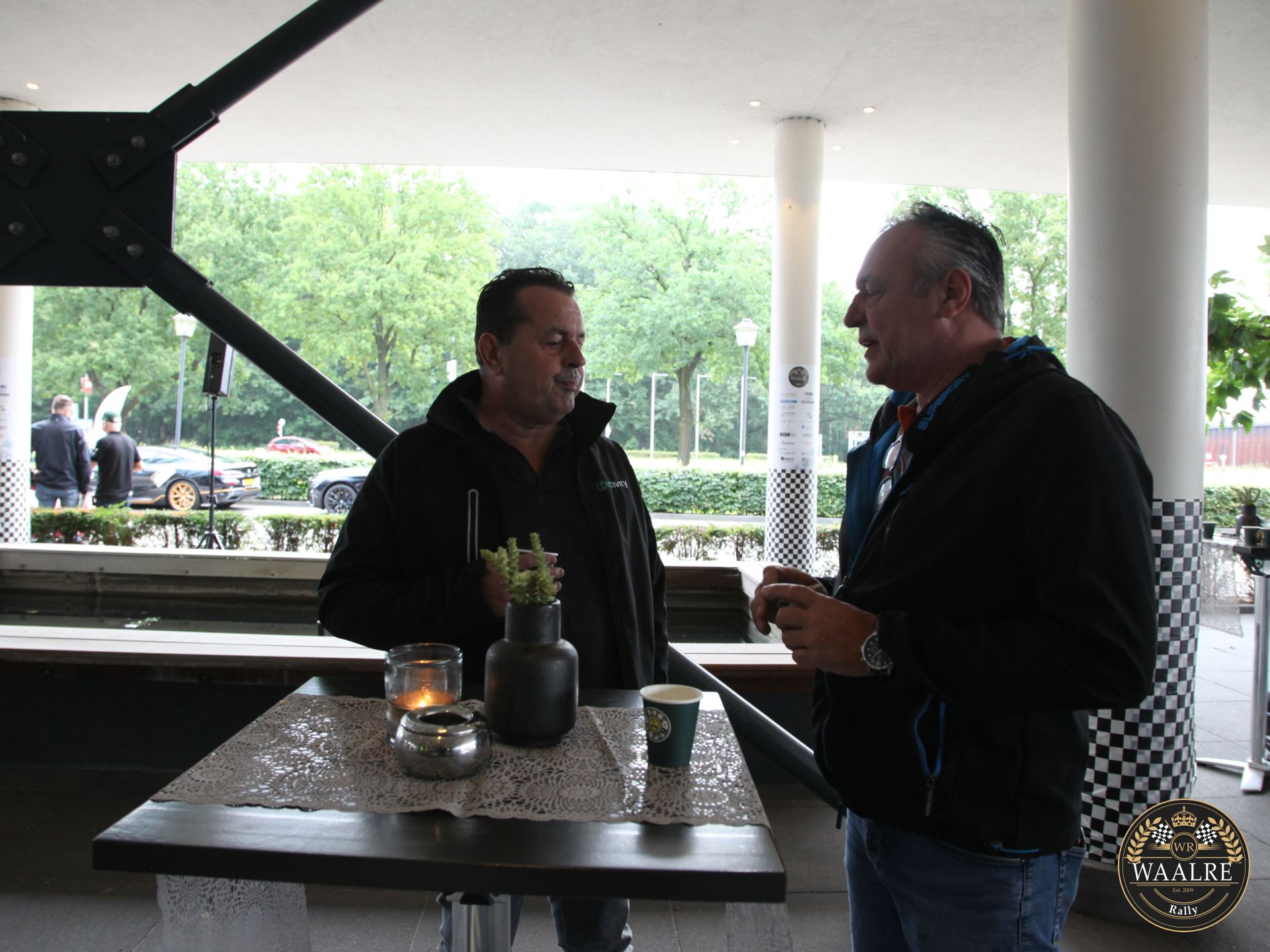 Galerij Augustus 2021