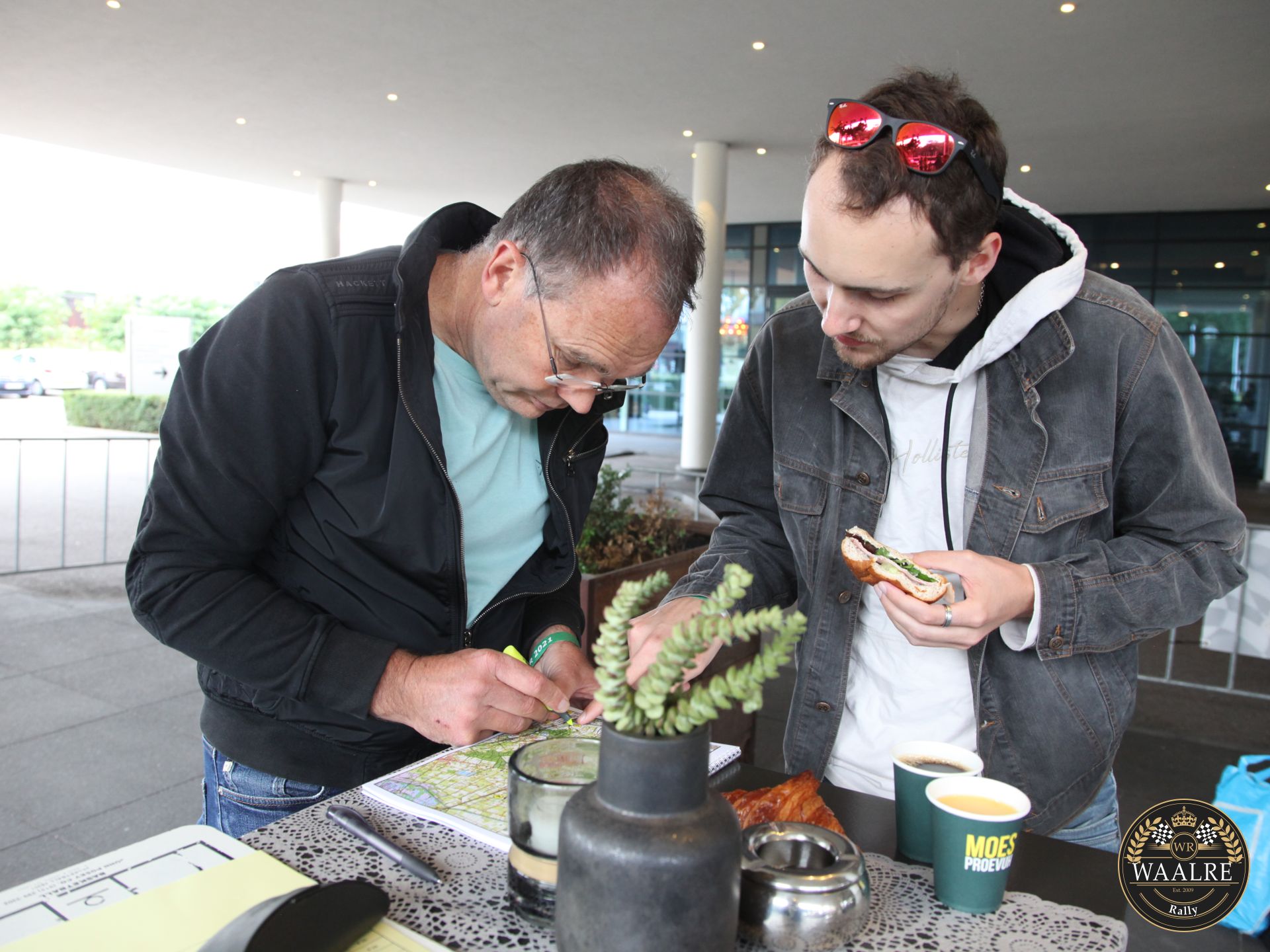 Galerij Augustus 2021