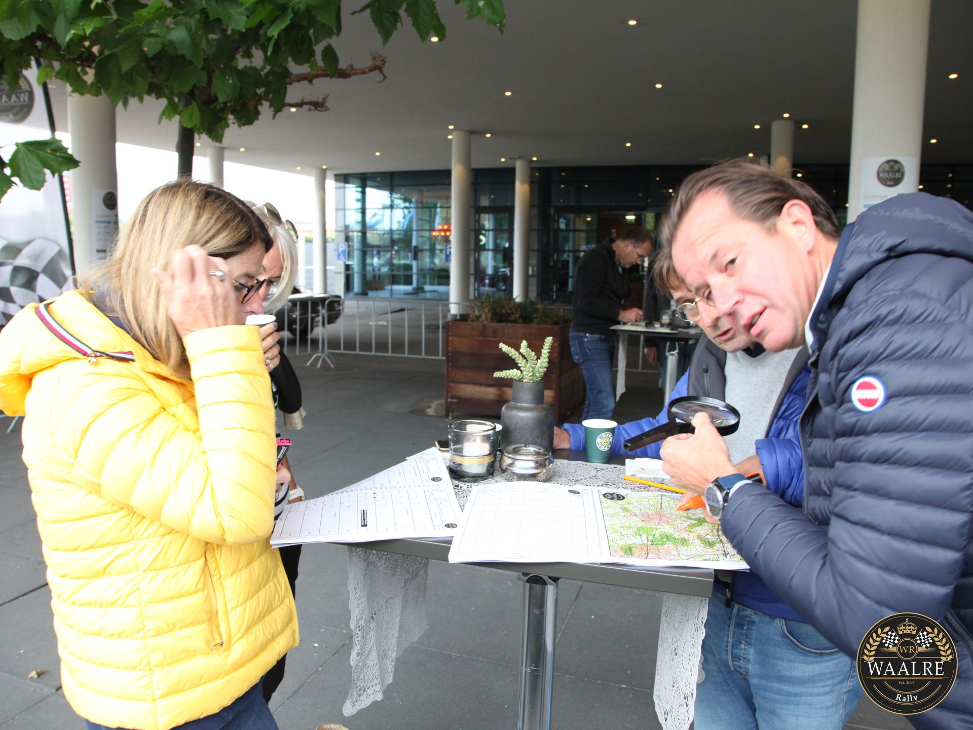 Galerij Augustus 2021