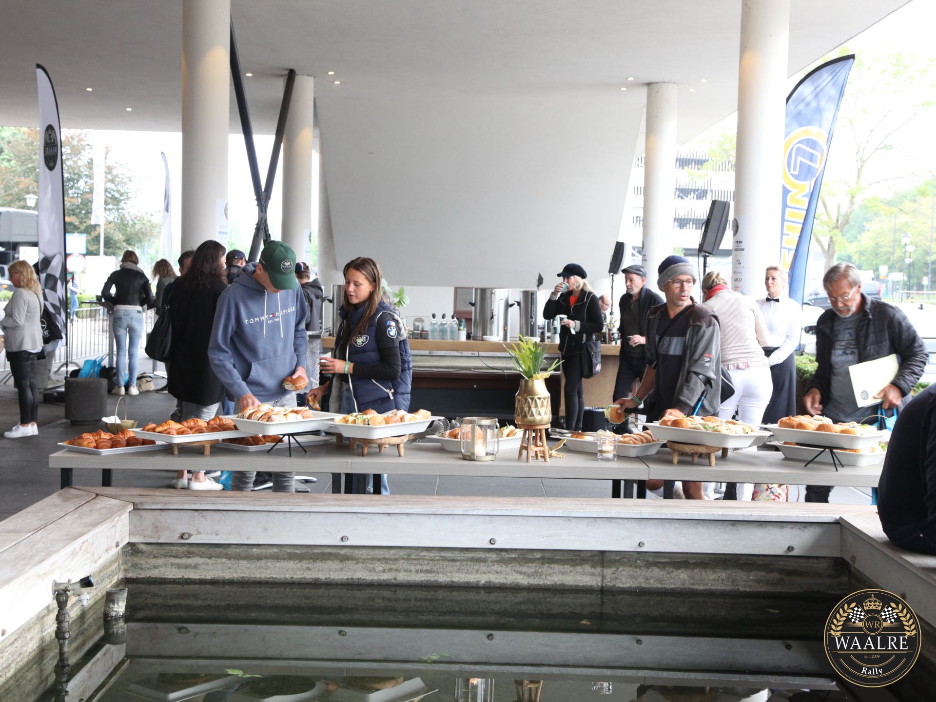 Galerij Augustus 2021