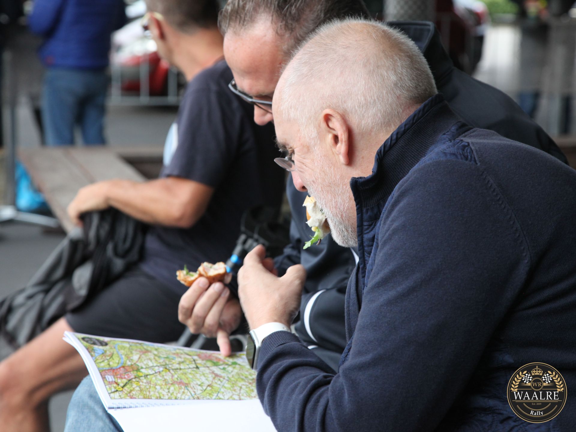 Galerij Augustus 2021