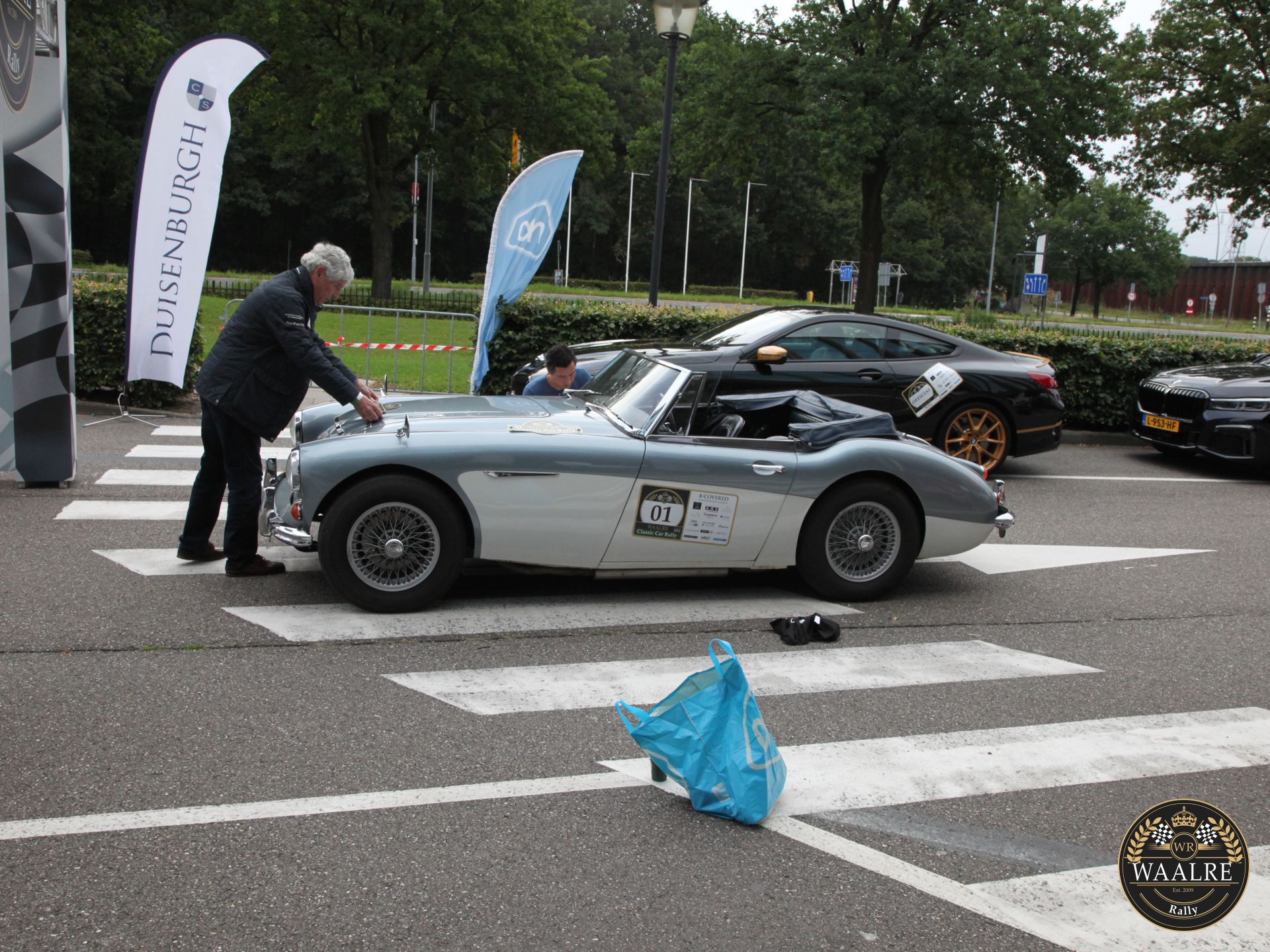 Galerij Augustus 2021