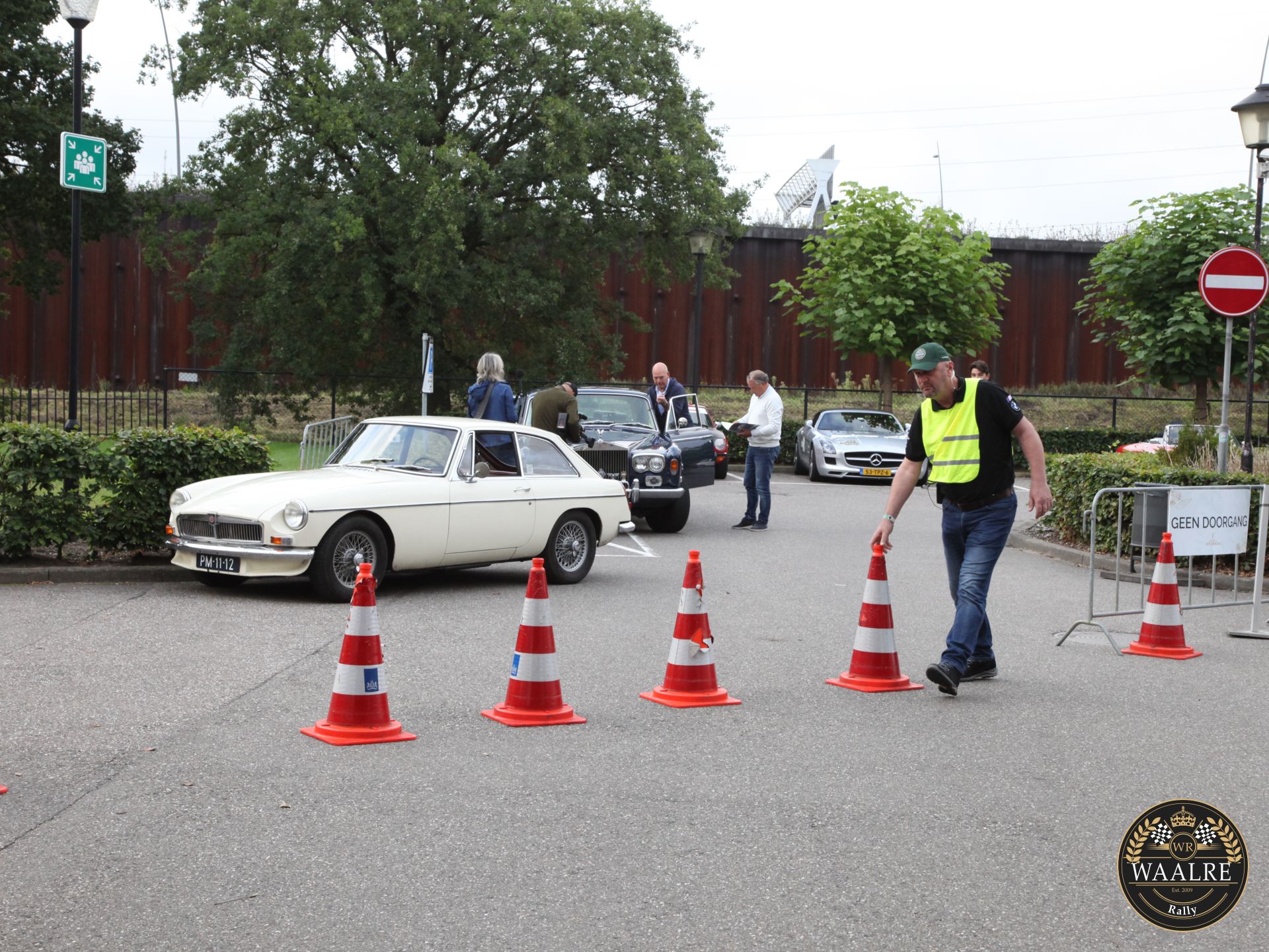 Galerij Augustus 2021