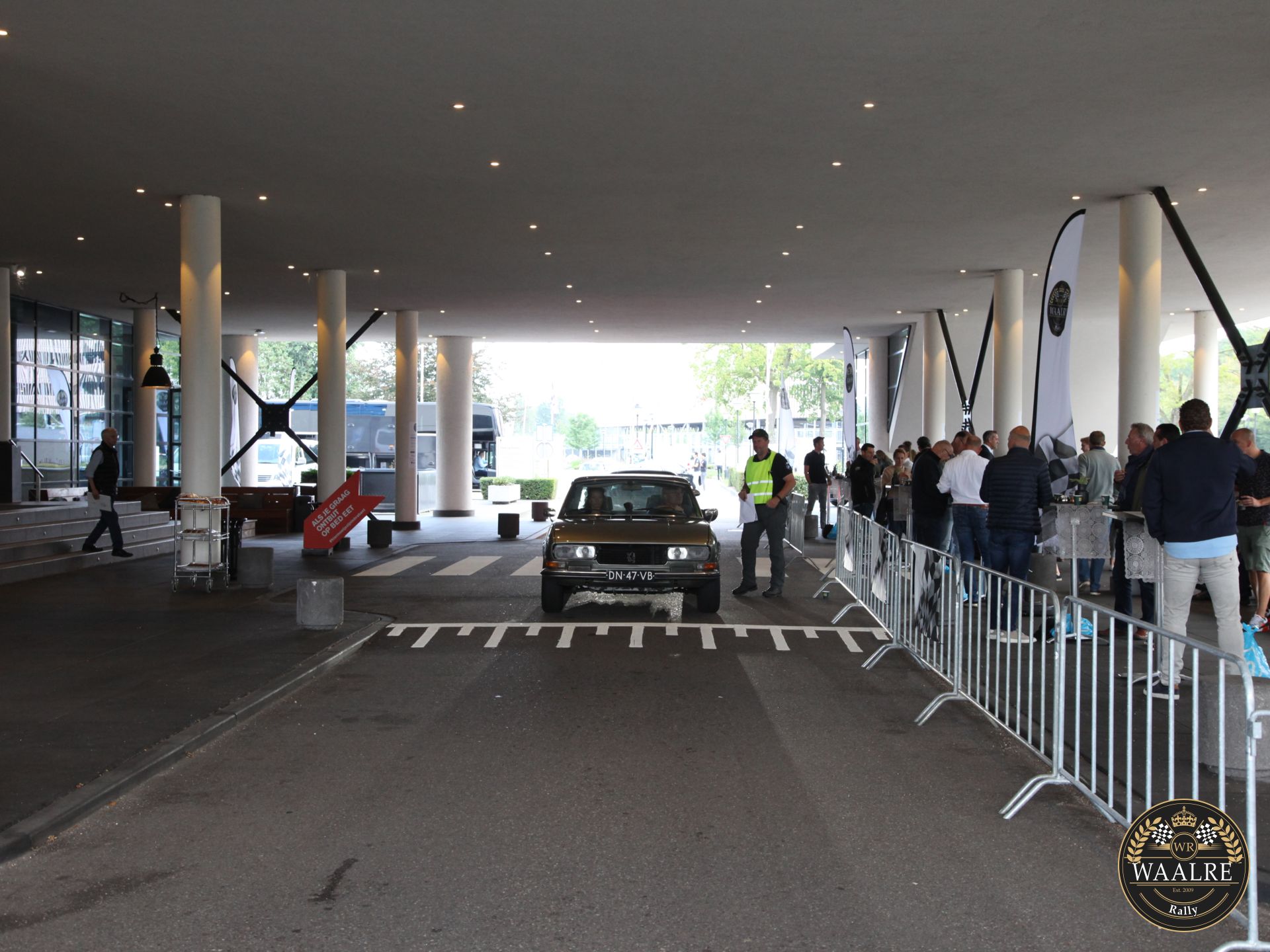 Galerij Augustus 2021